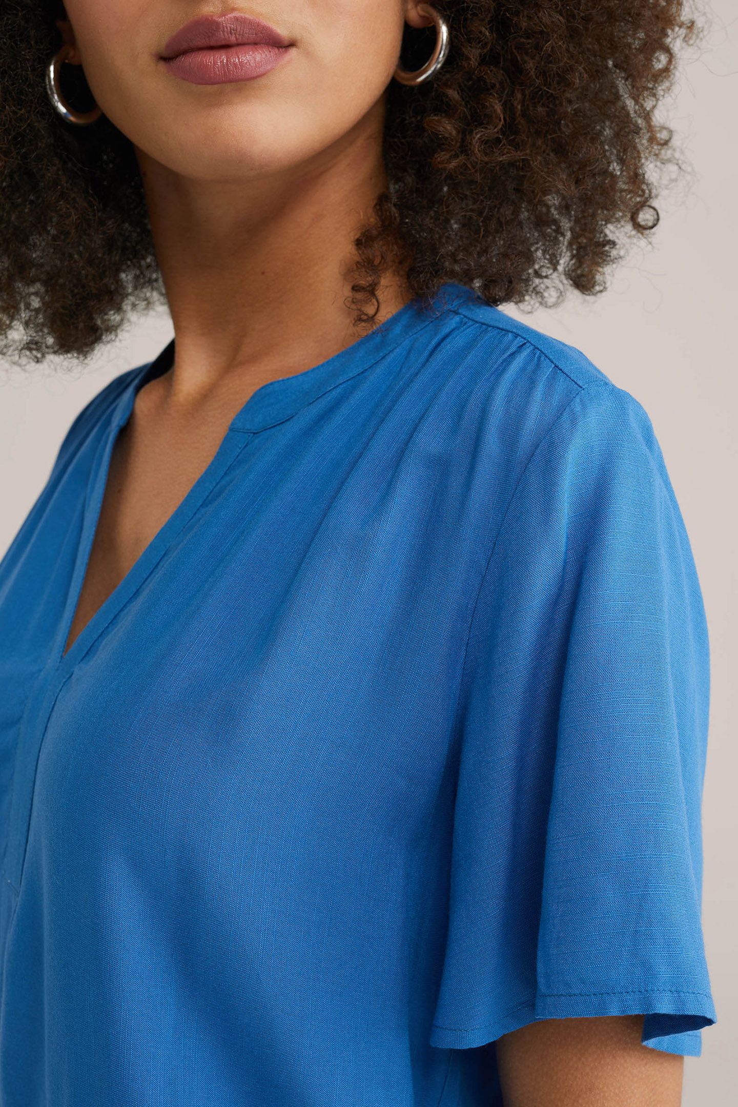 BLOUSE BLUE 5