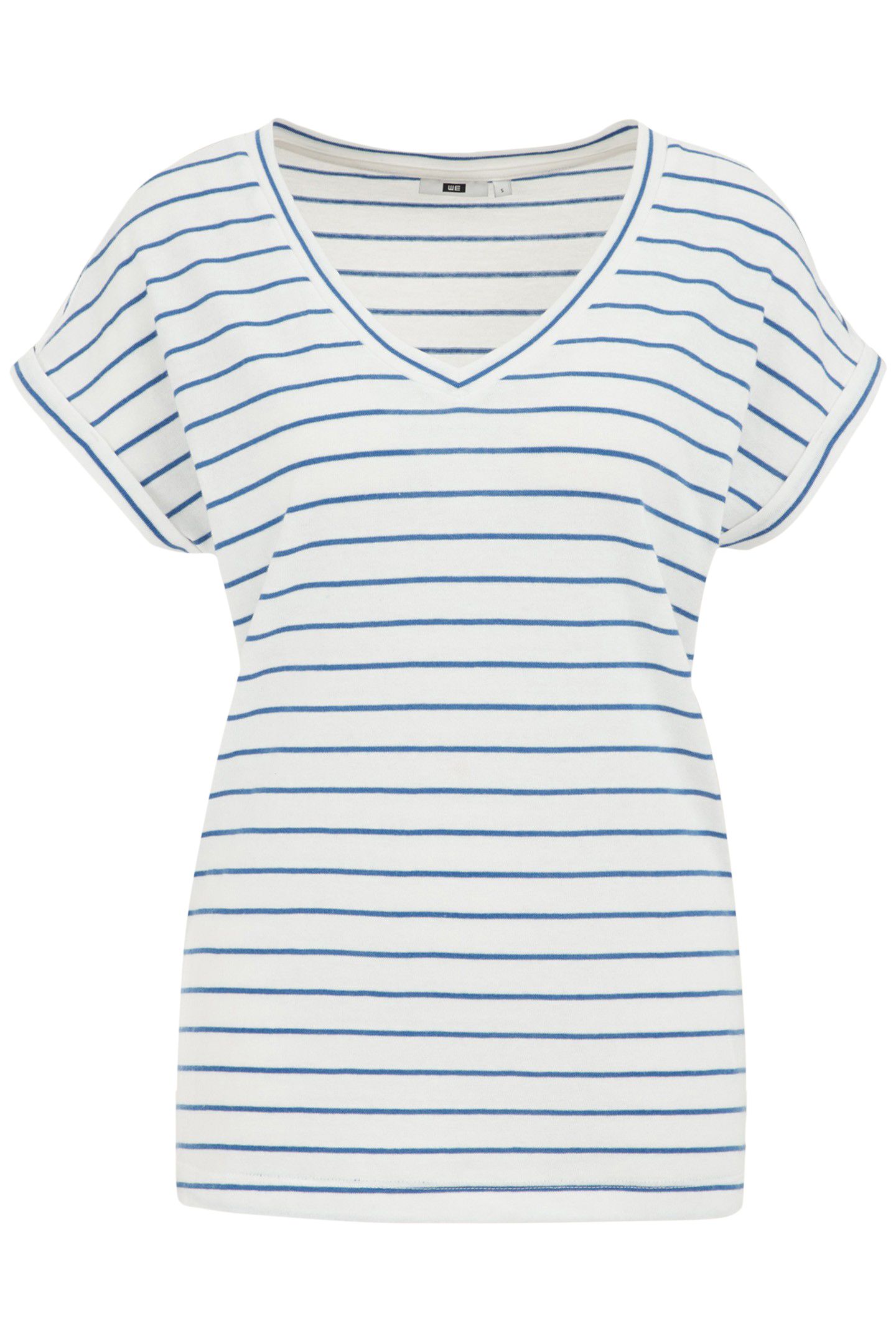 T-SHIRT NAVY BLUE 4