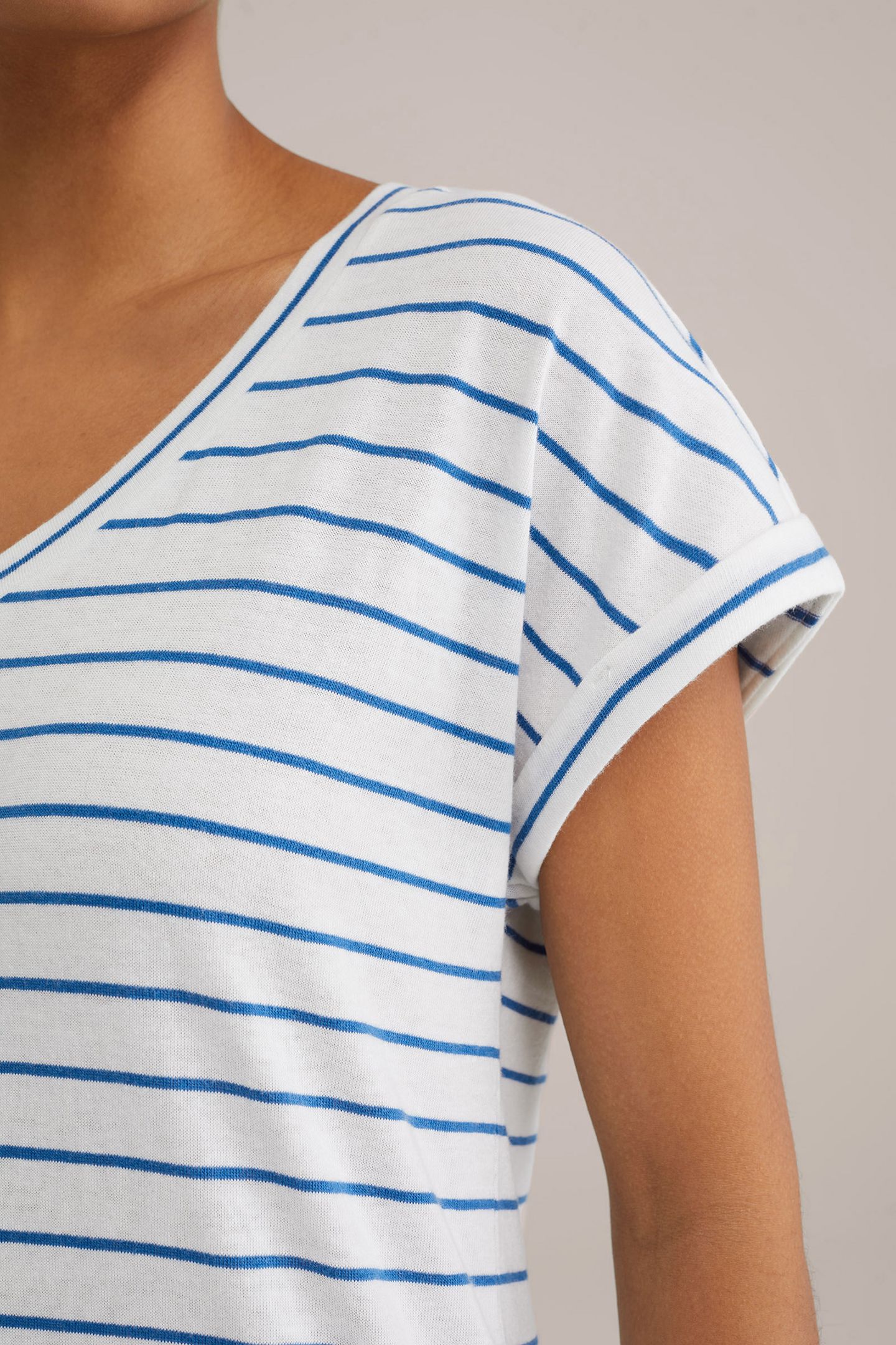 T-SHIRT NAVY BLUE 6
