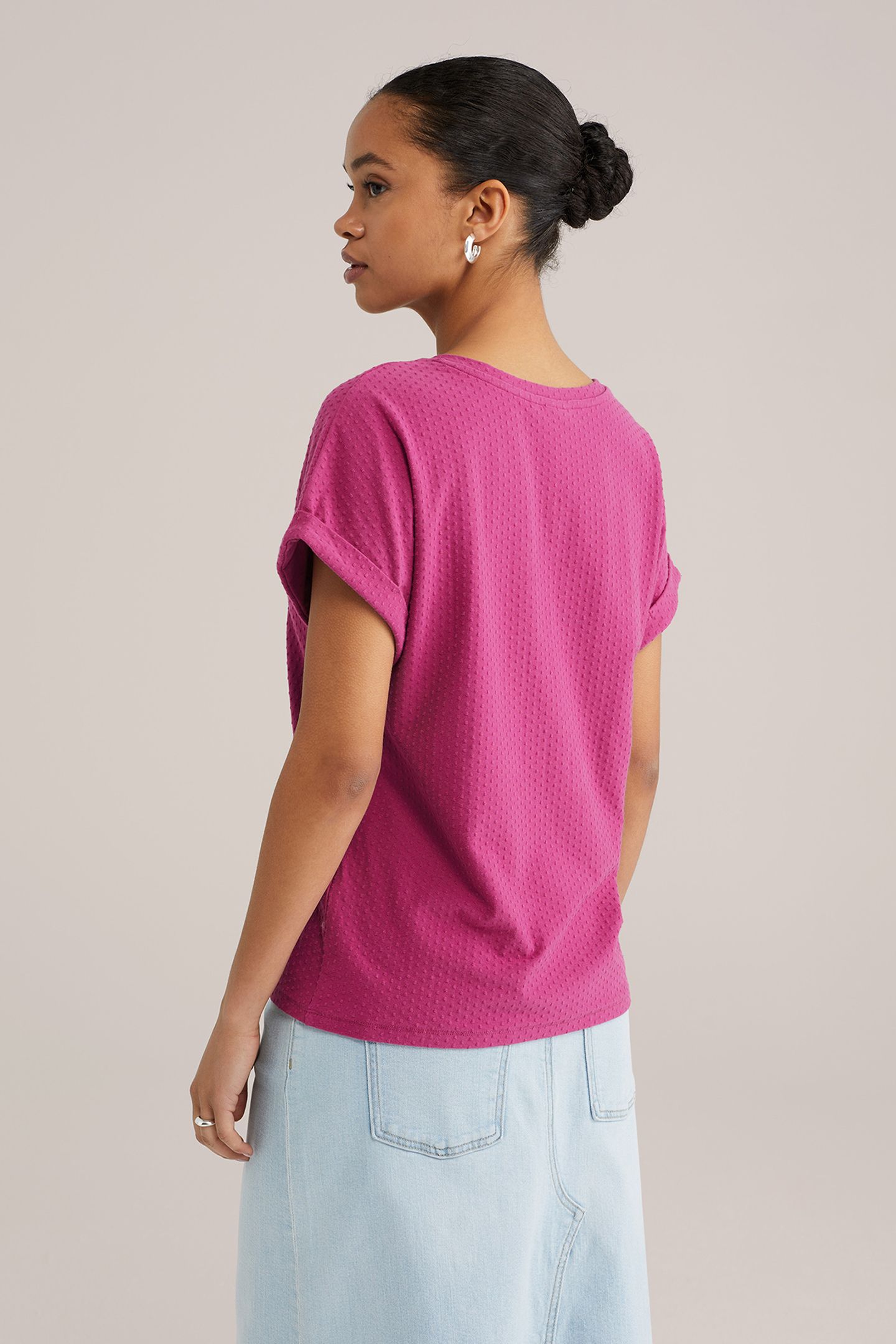 T-SHIRT PURPLE 2
