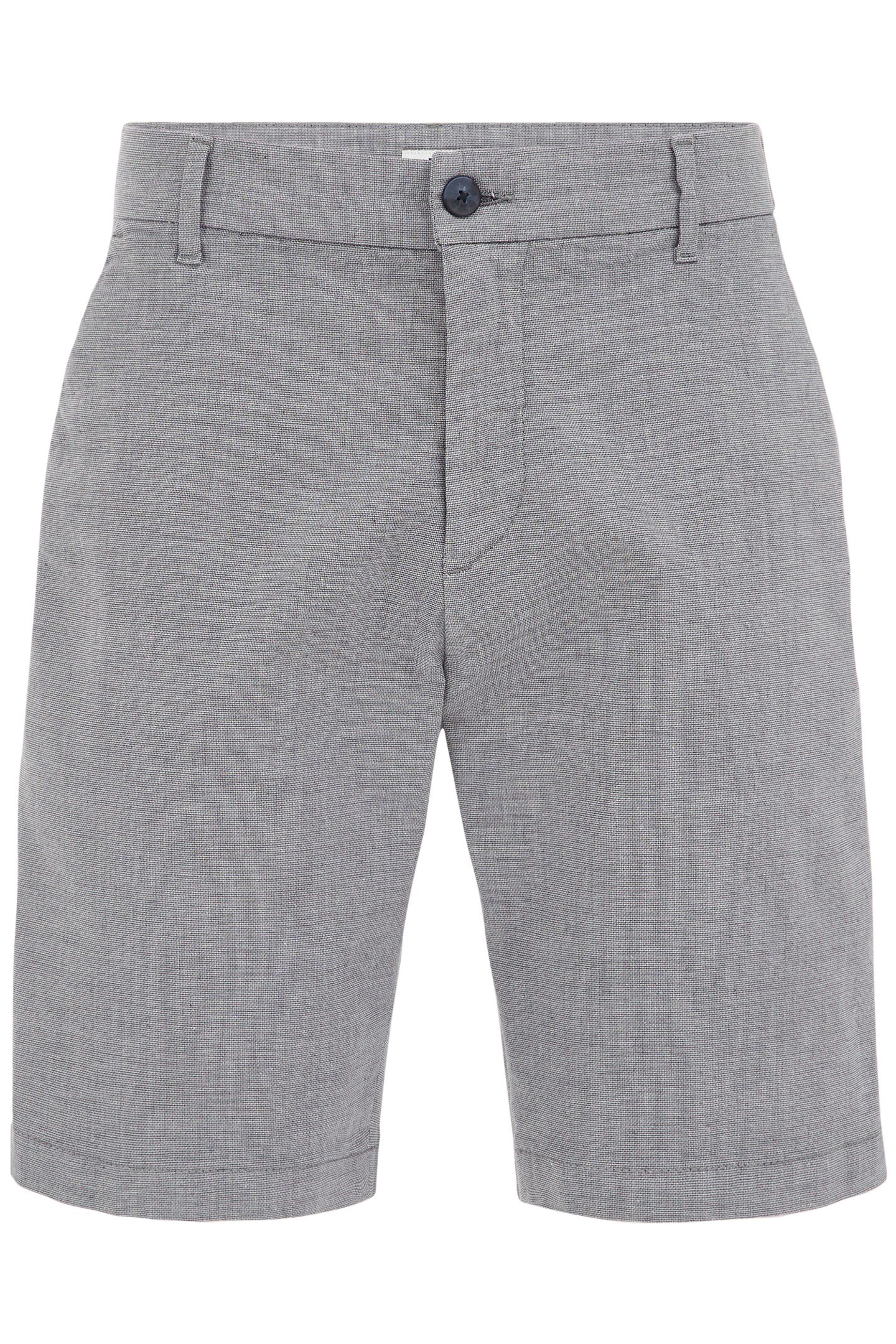 SHORT DARK BLUE 4