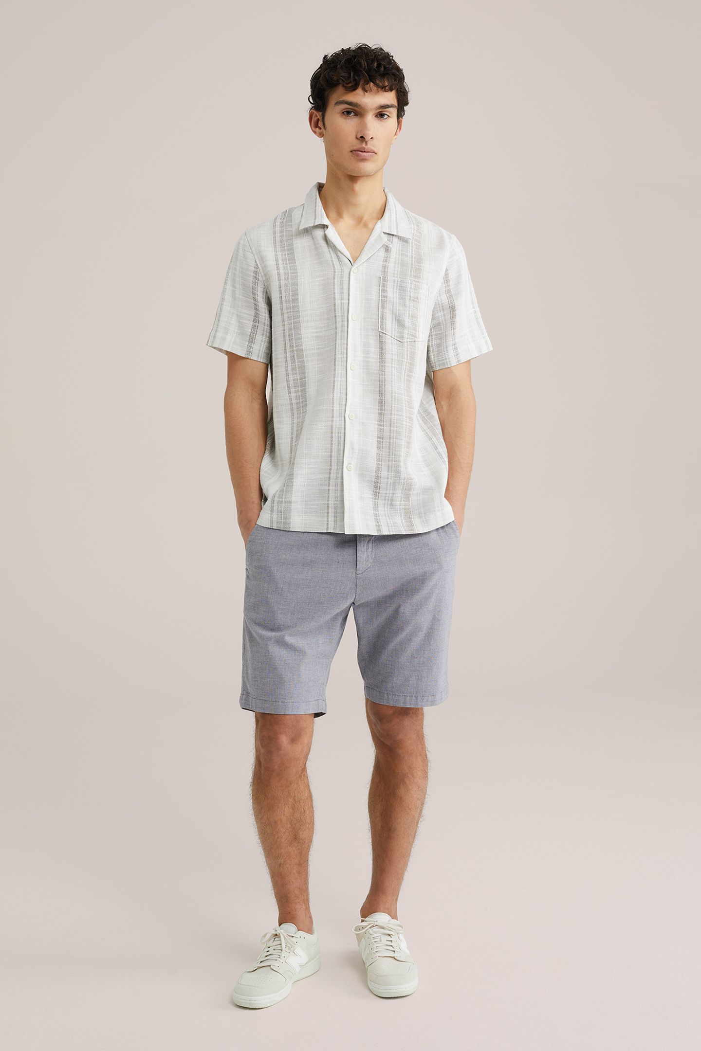 SHORT DARK BLUE 3