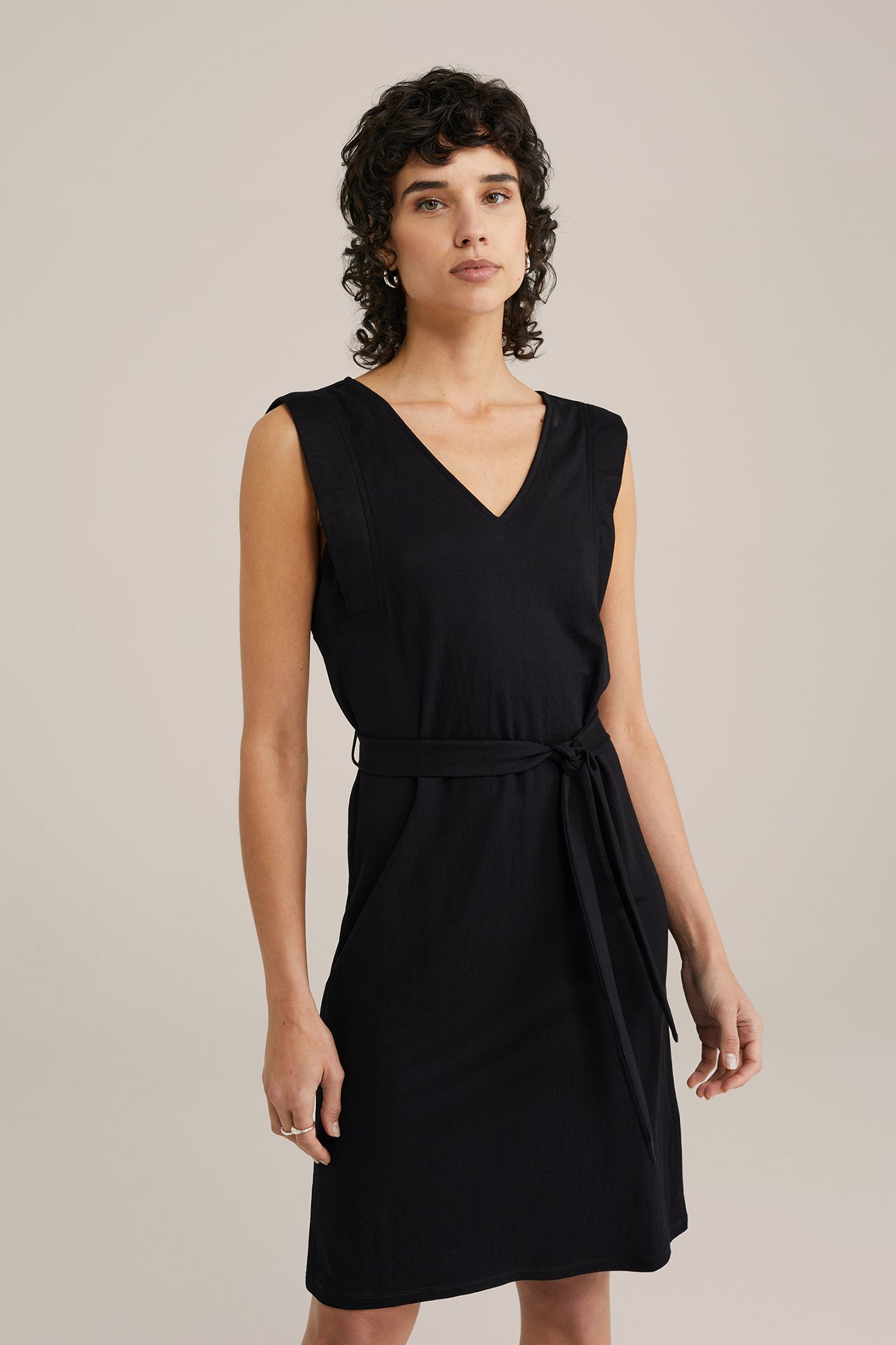 DRESS SHORT BLACK 1