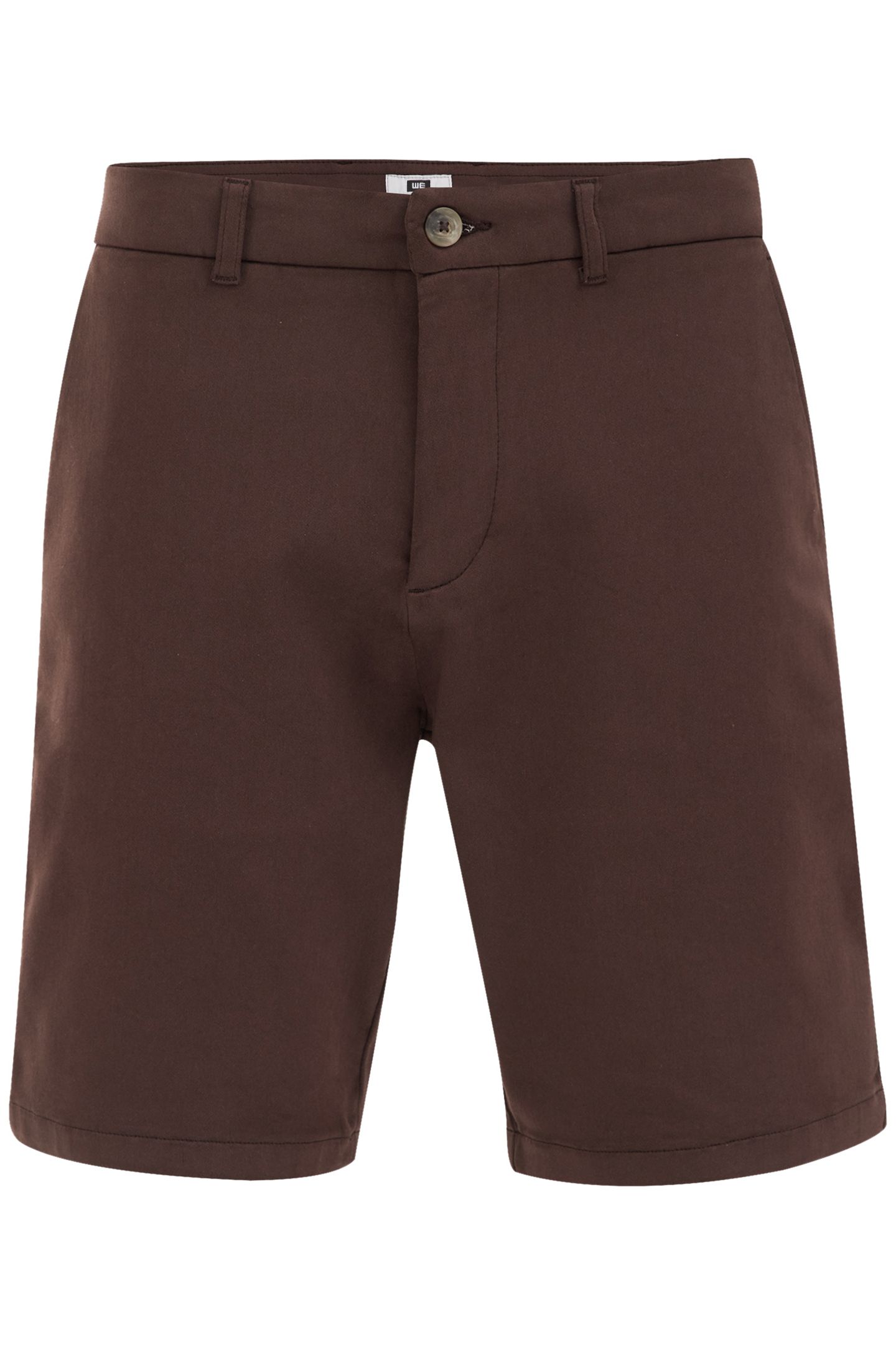SHORT DARK BROWN 4