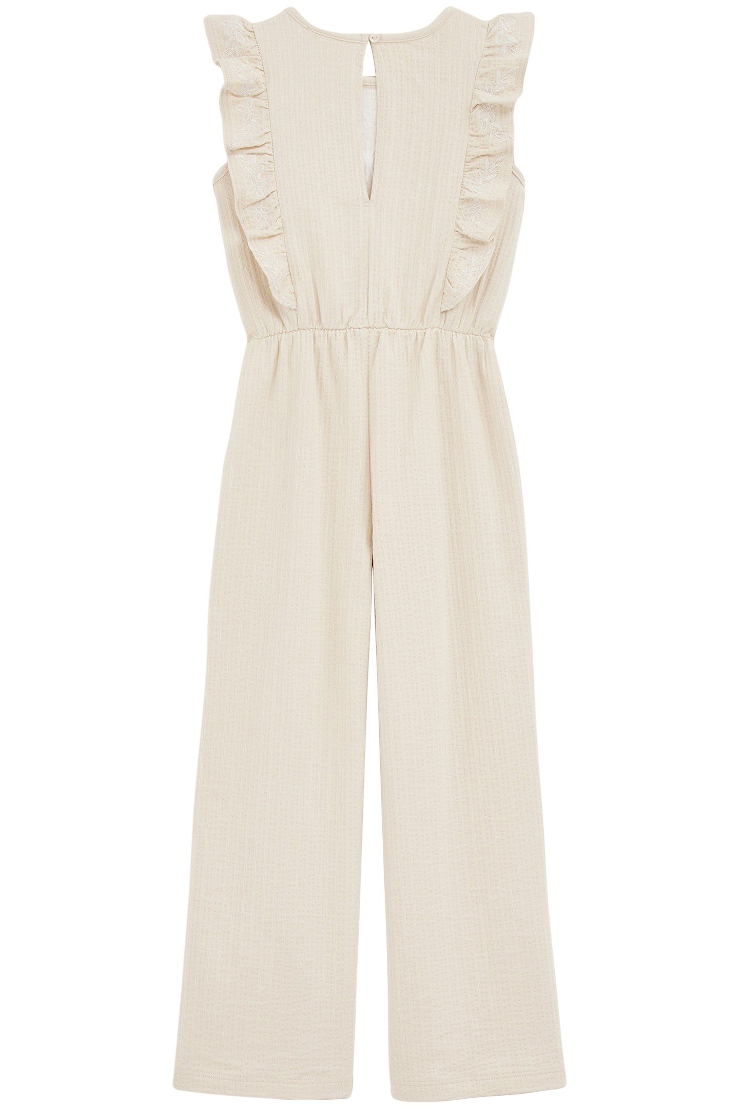 JUMPSUIT BEIGE 3