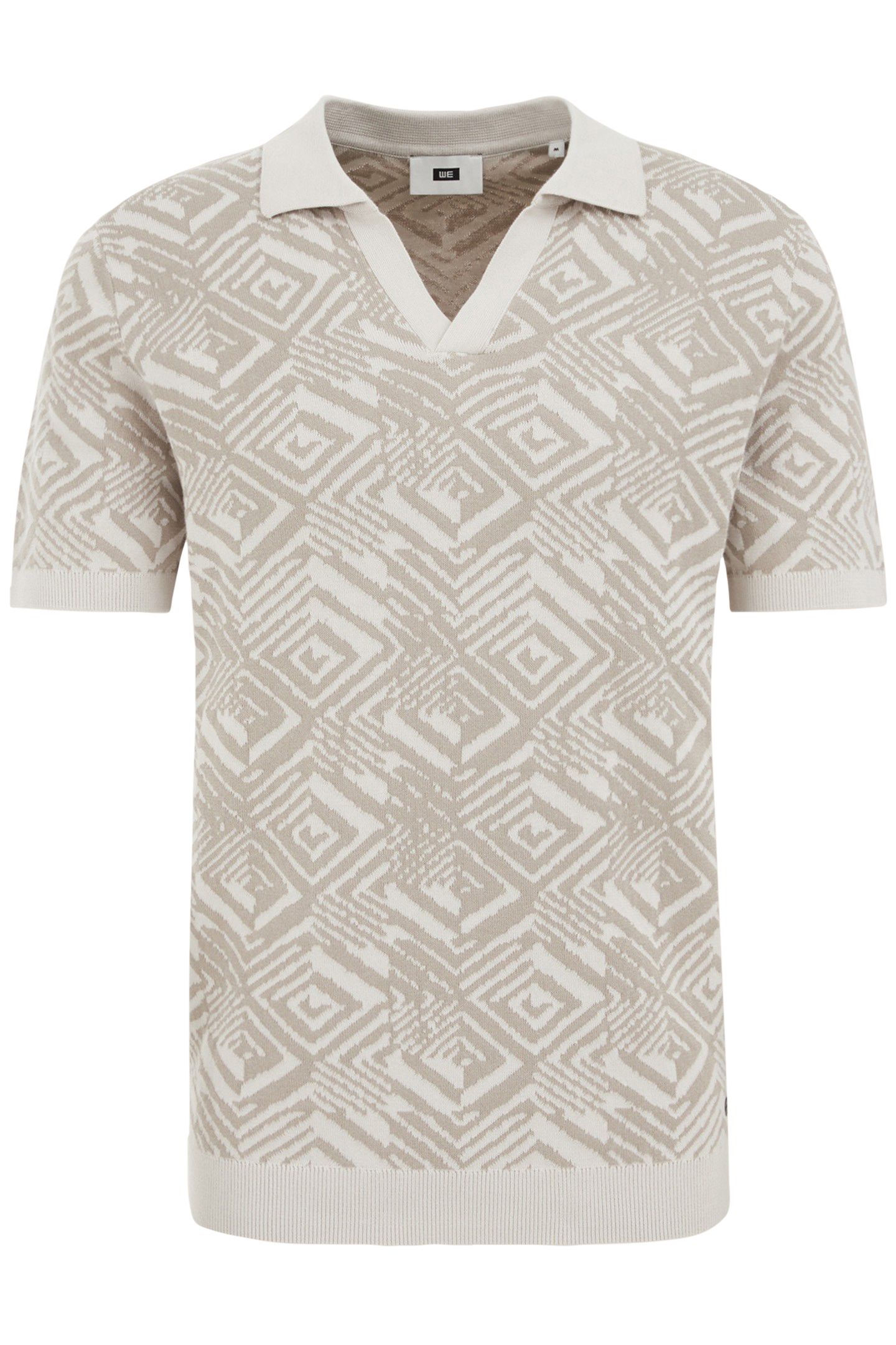 POLO TAUPE 4