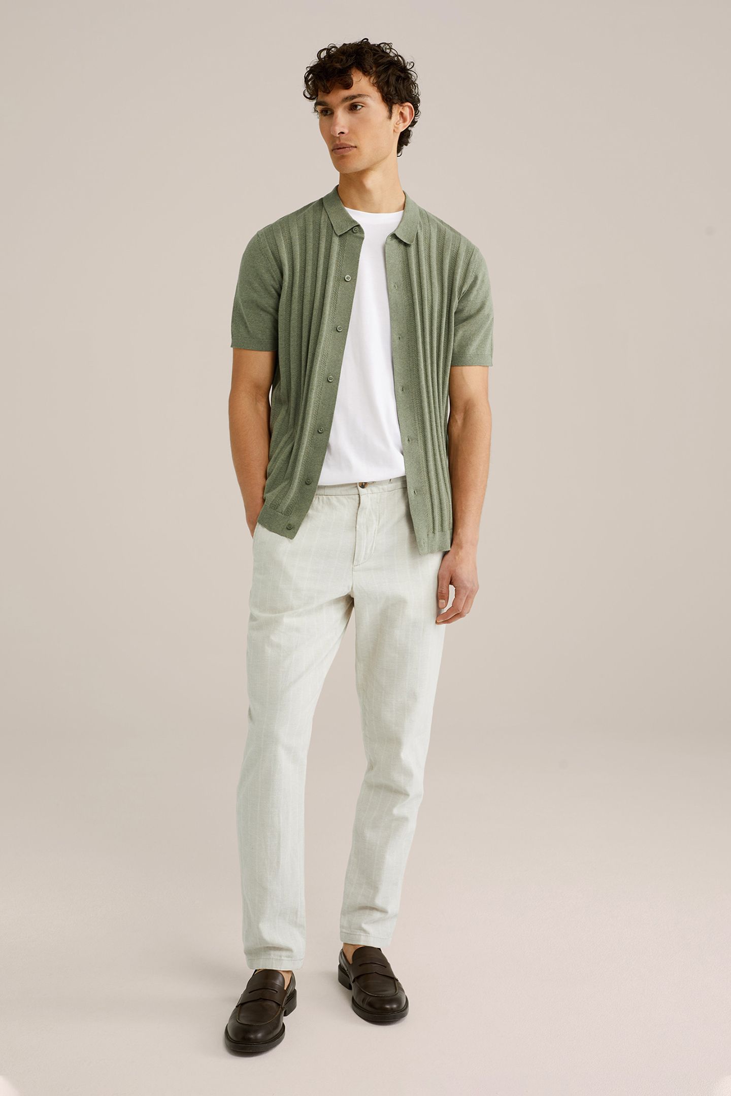 SHIRT DARK GREEN 3