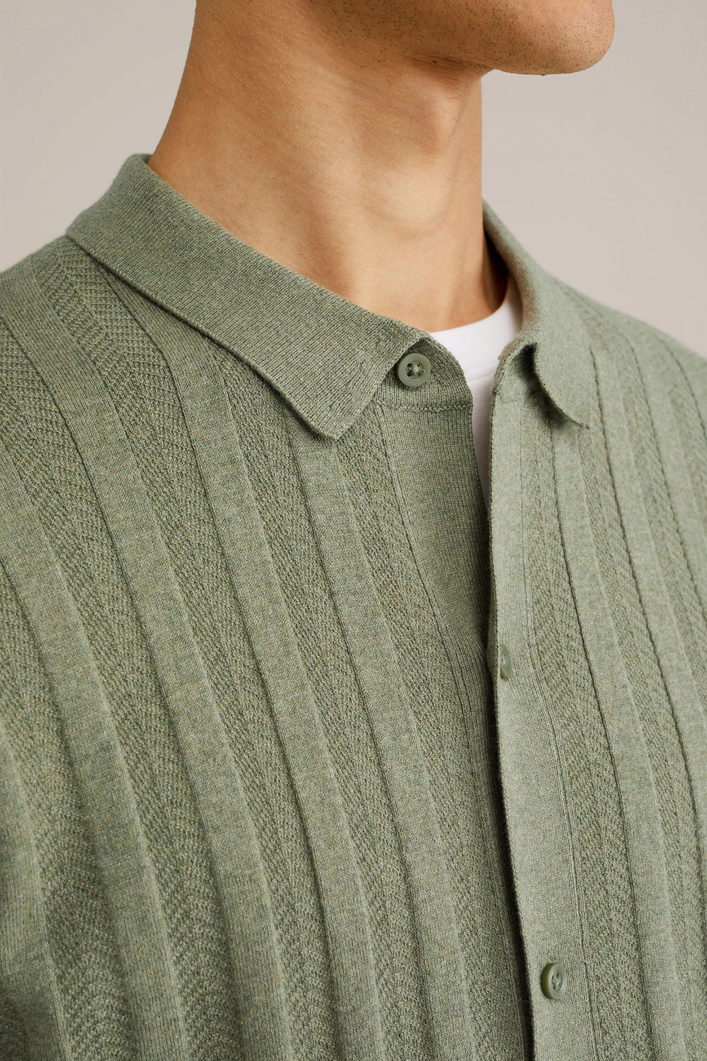 SHIRT DARK GREEN 6