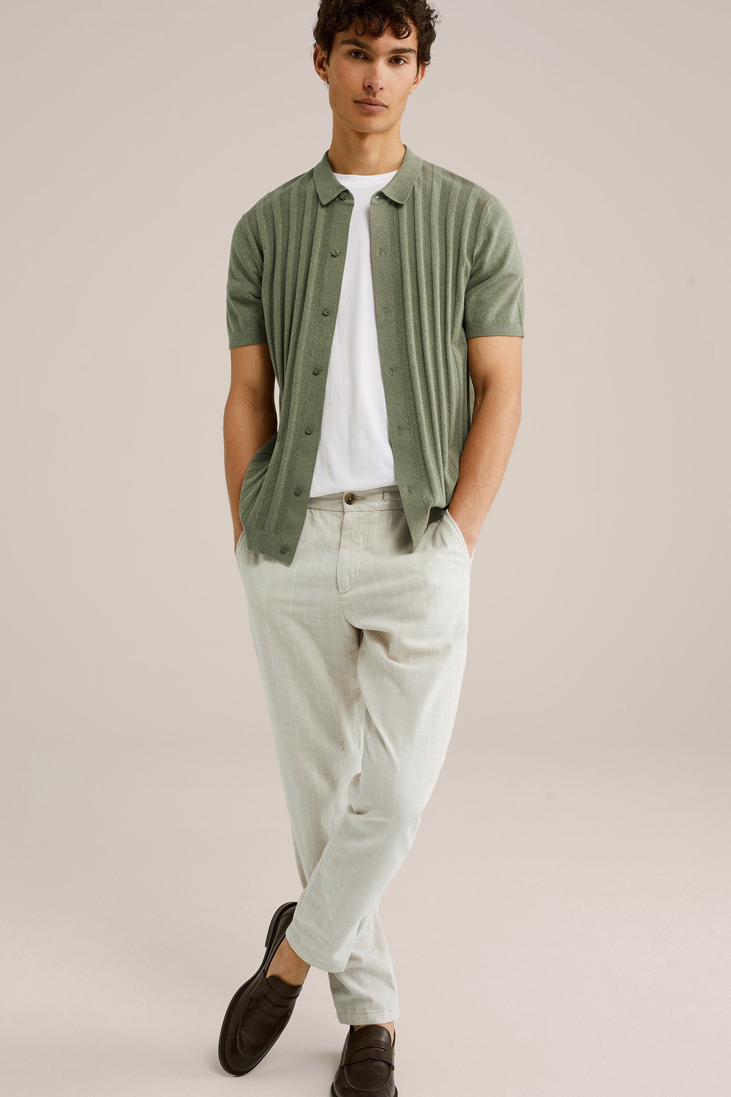 SHIRT DARK GREEN 5