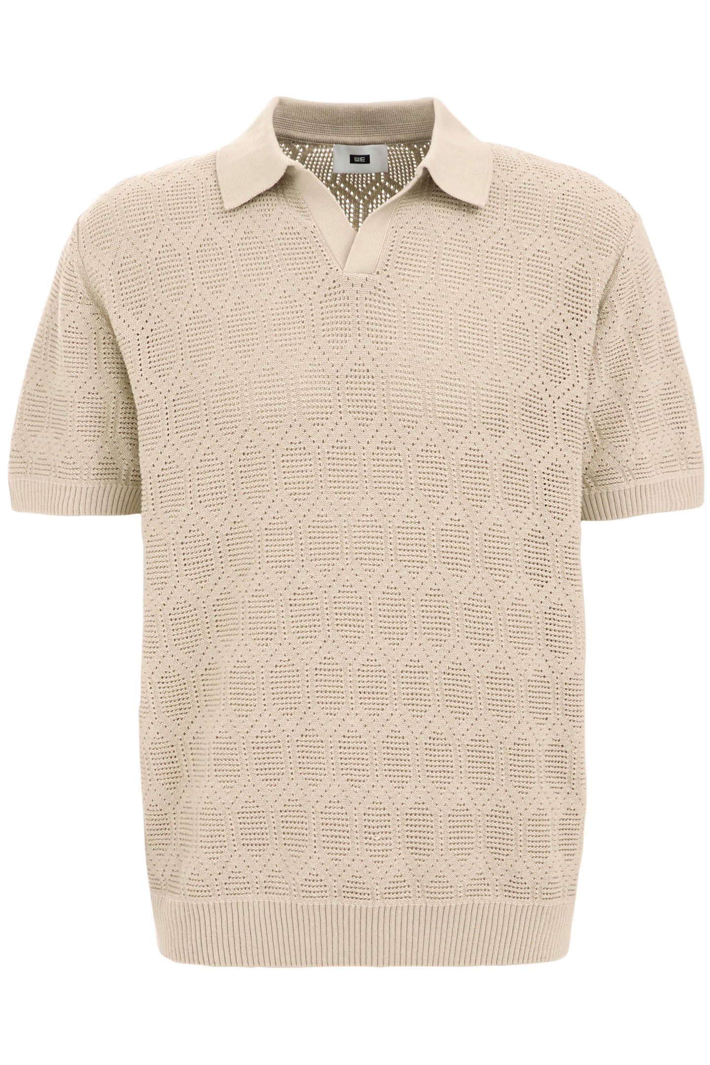 POLO BEIGE 4