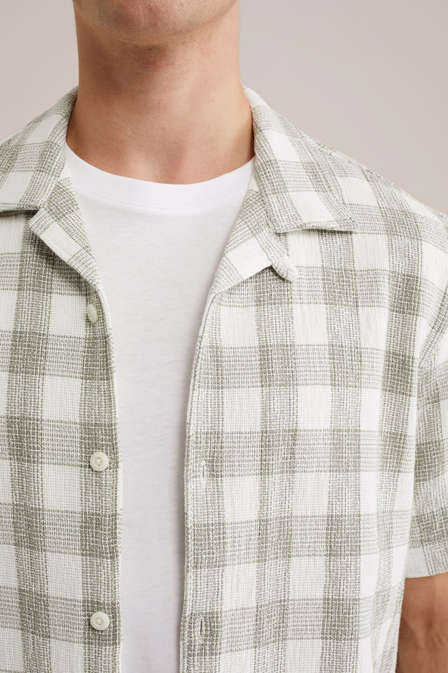 SHIRT GREEN 5