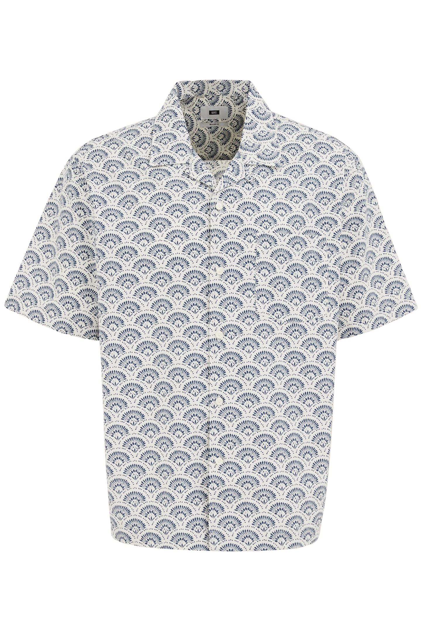 SHIRT DARK BLUE 4