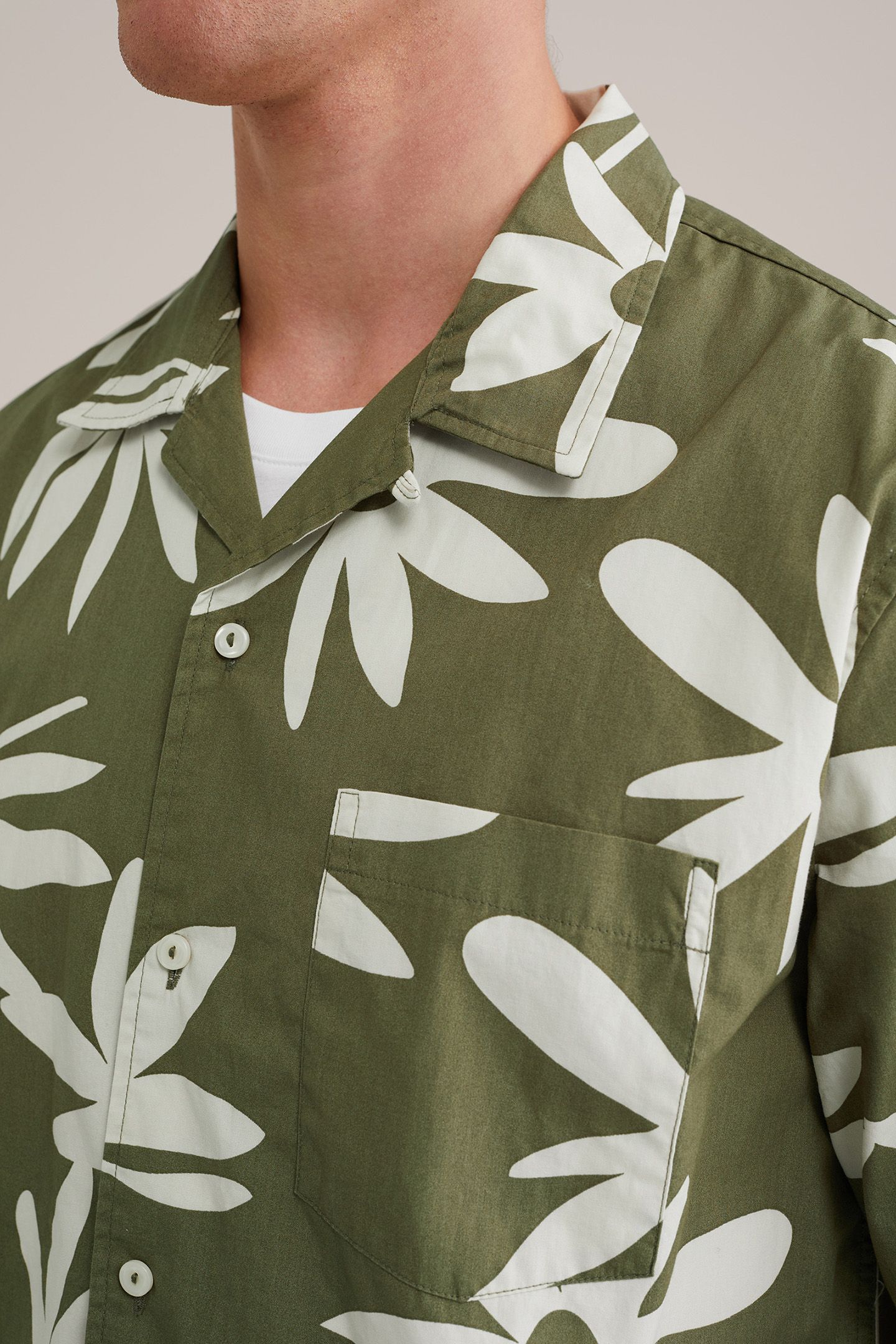 SHIRT GREEN 6