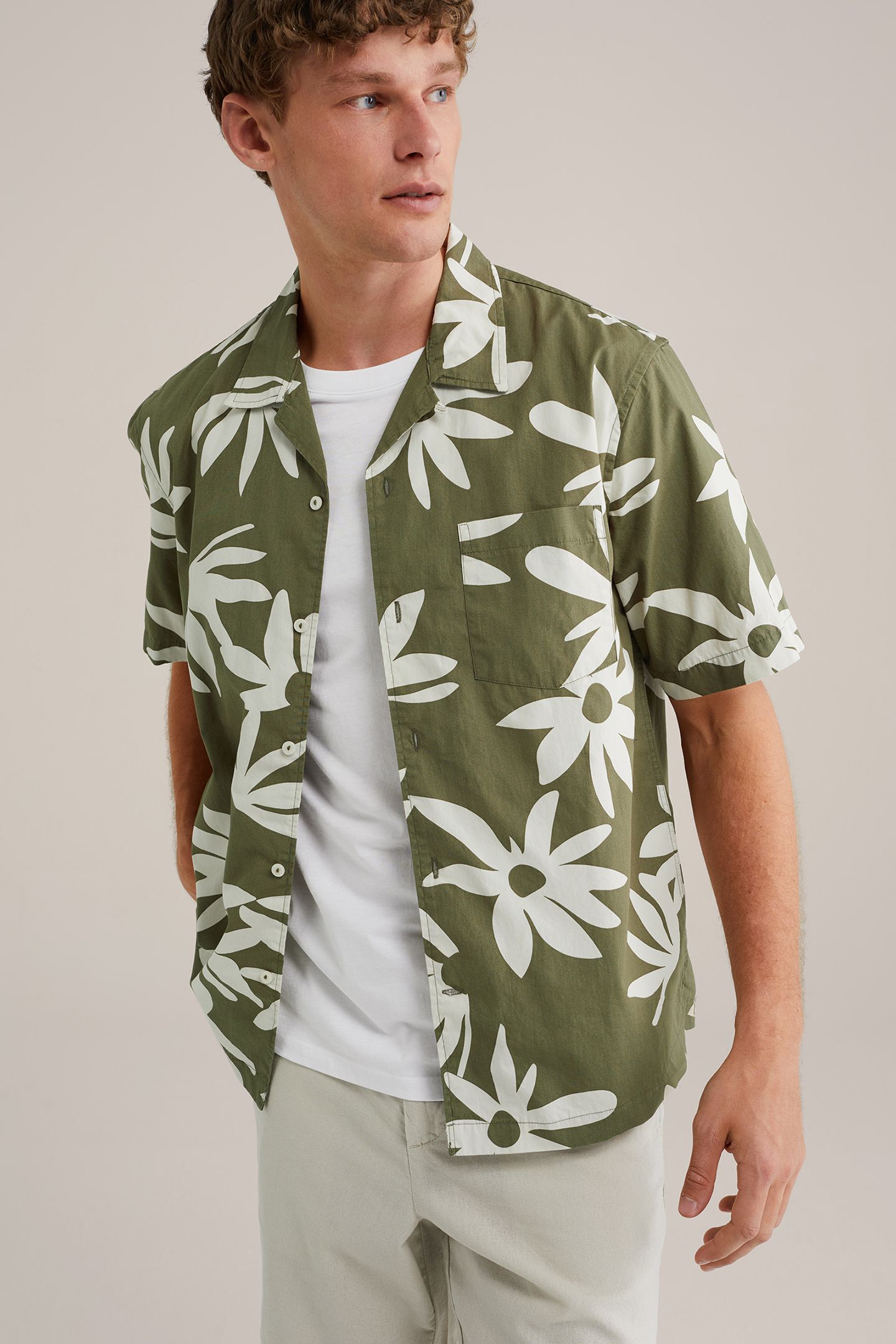 SHIRT GREEN 5