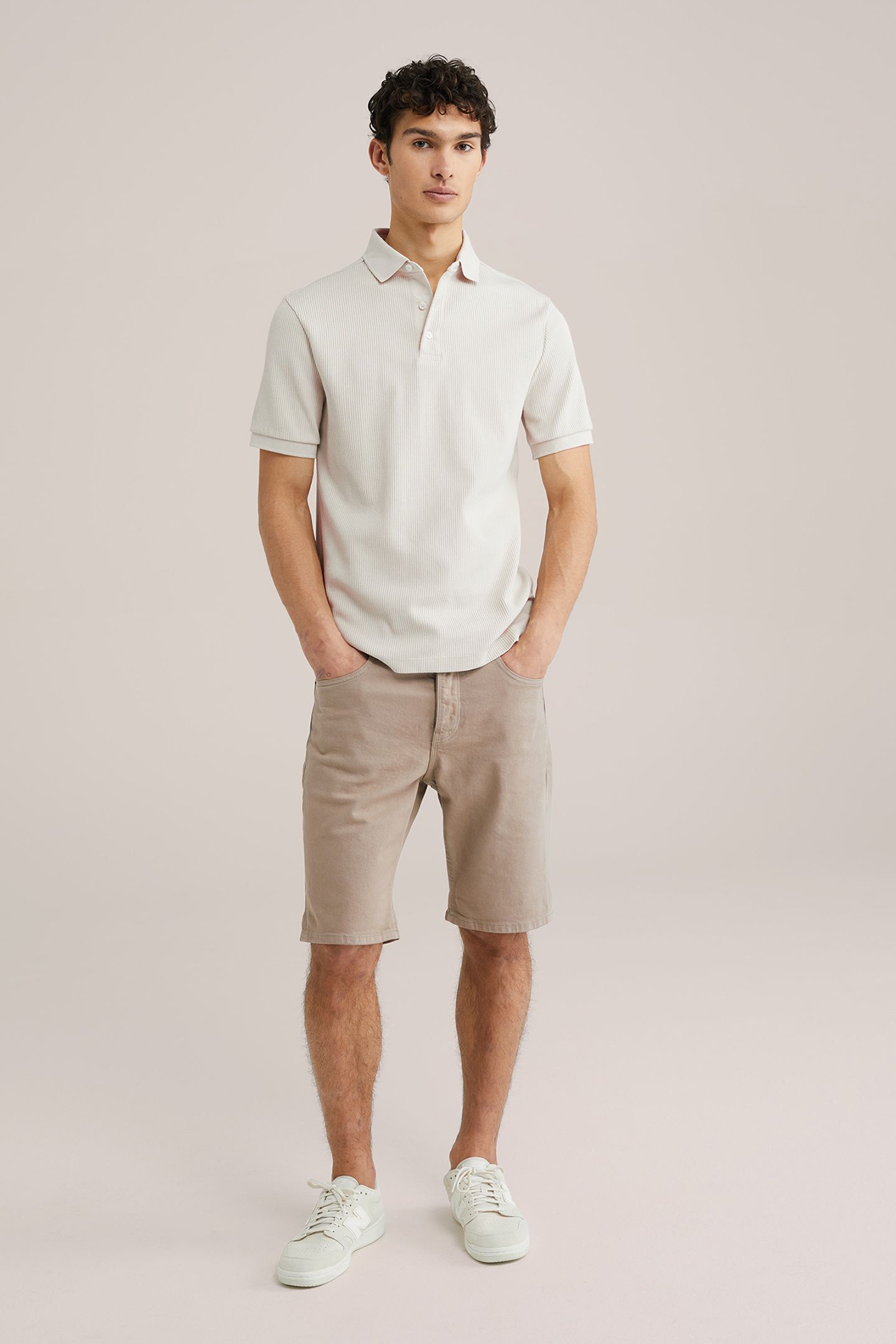 POLO BEIGE 3
