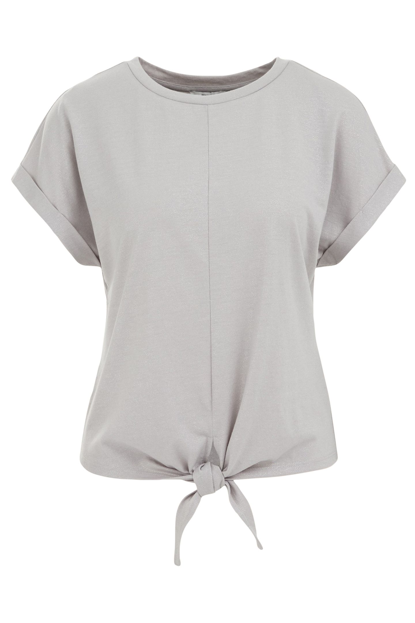 T-SHIRT LIGHT GREY 4