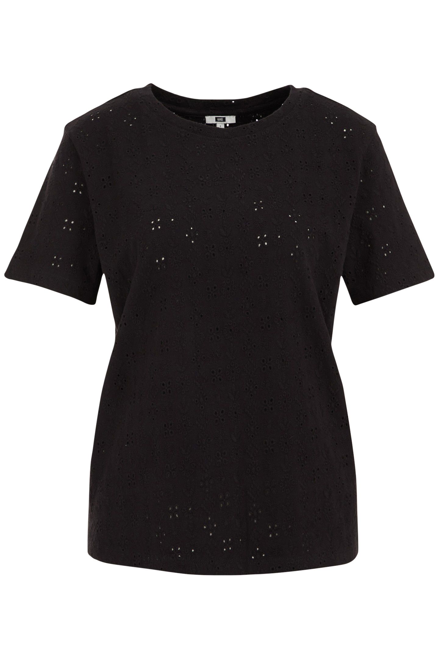T-SHIRT BLACK 4