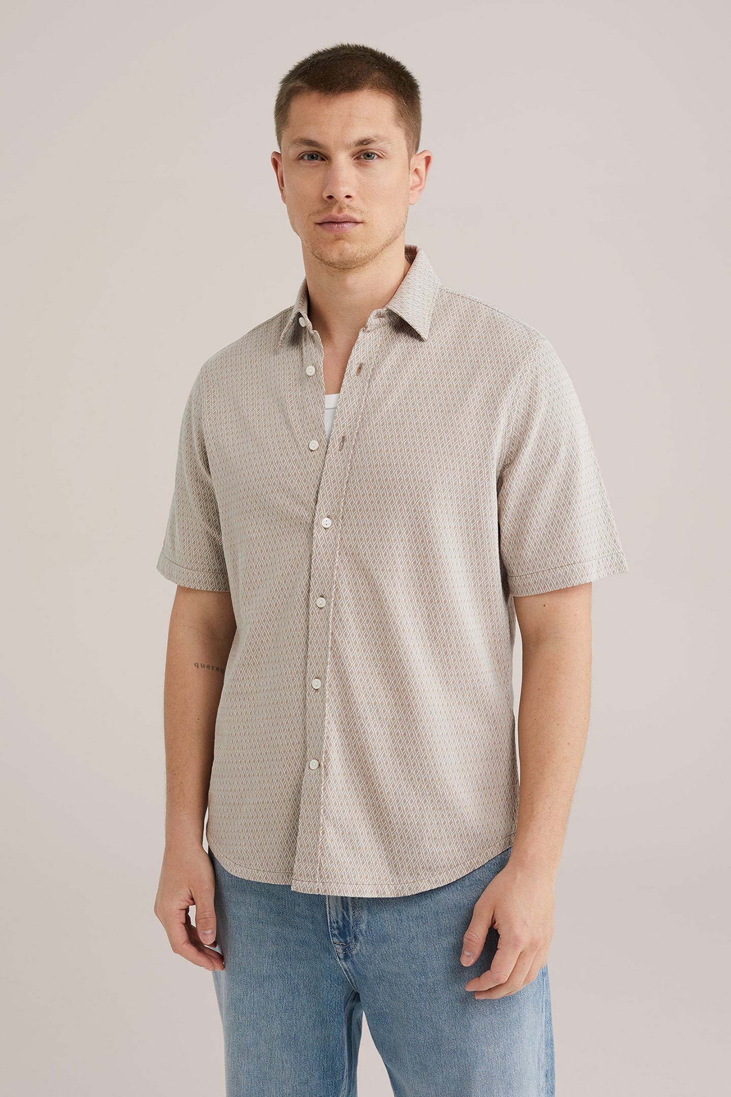 SHIRT BEIGE 1