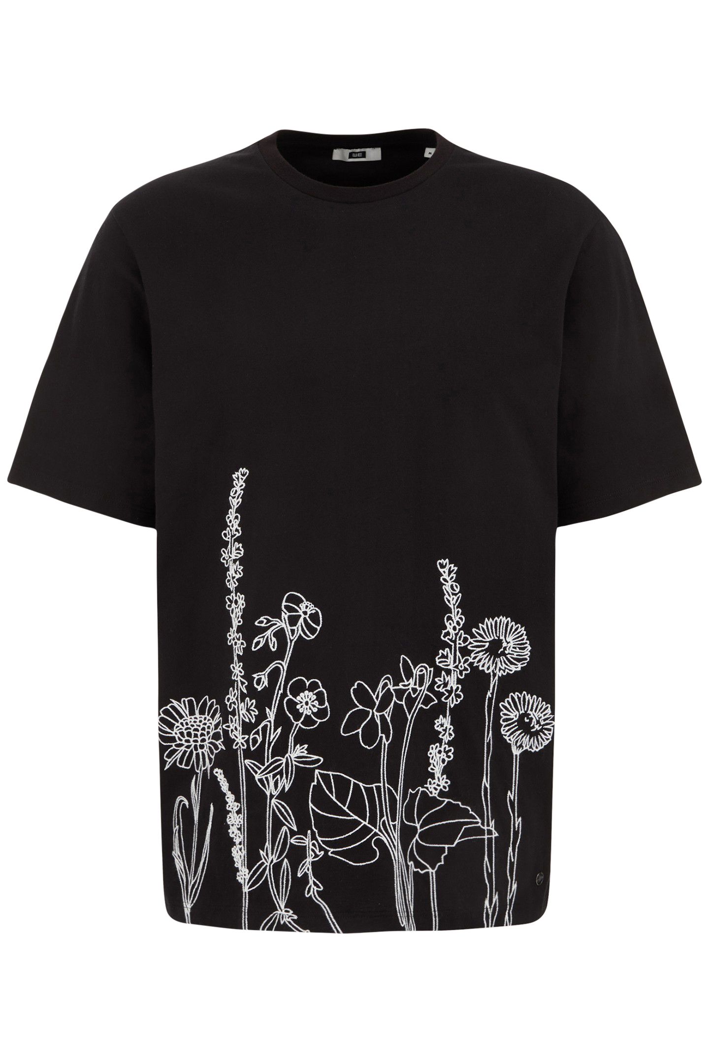 T-SHIRT BLACK 4