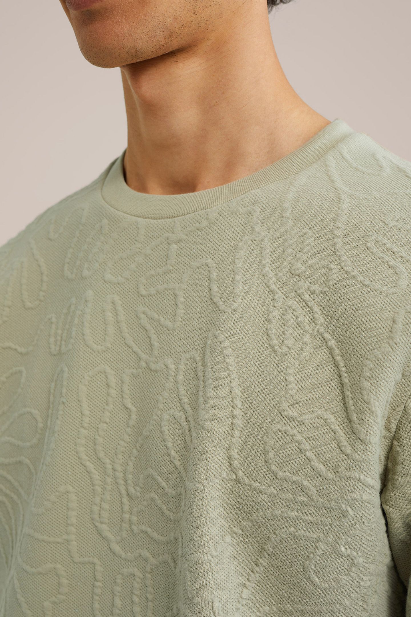 T-SHIRT MOSS GREEN 5