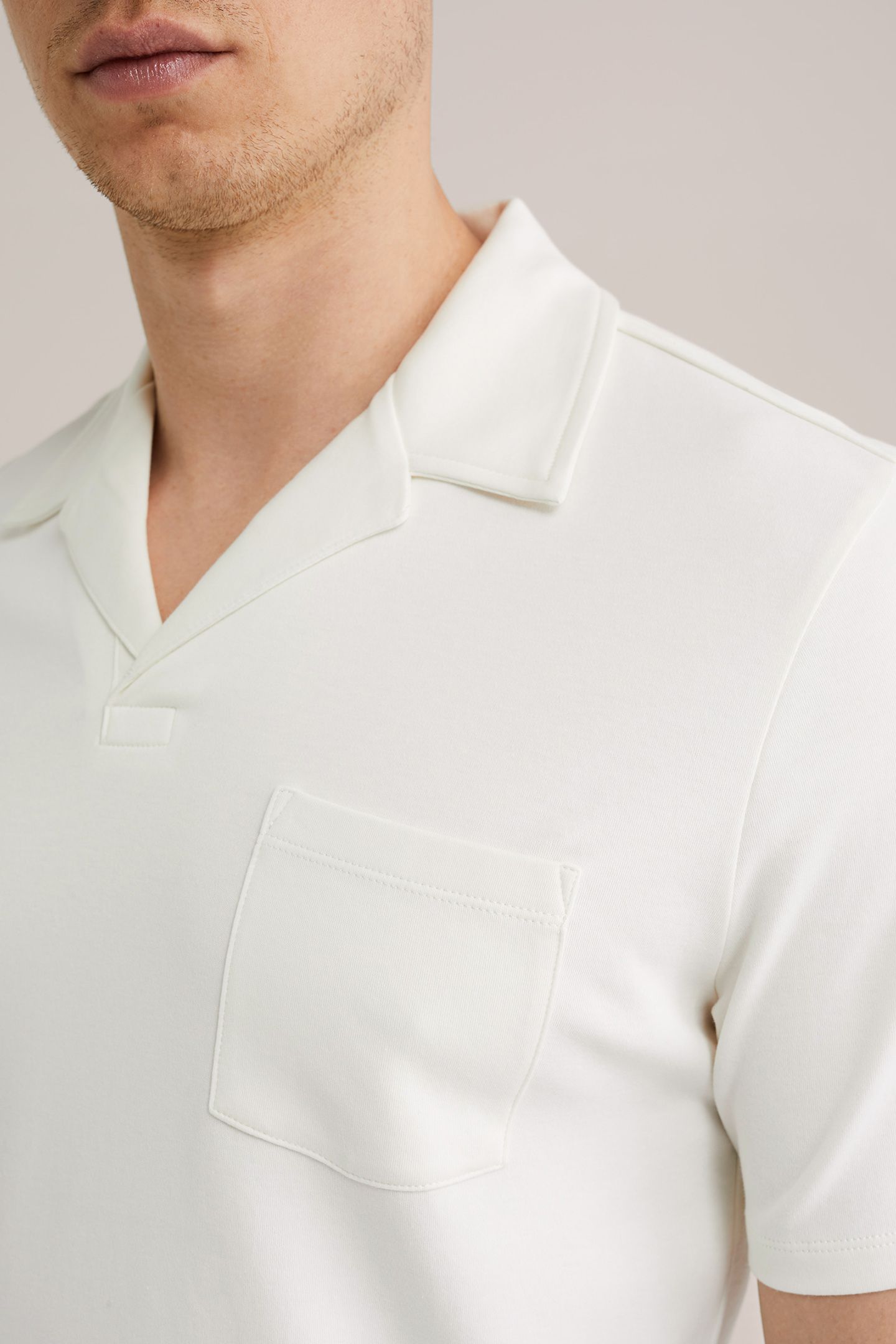 POLO OFF-WHITE 5