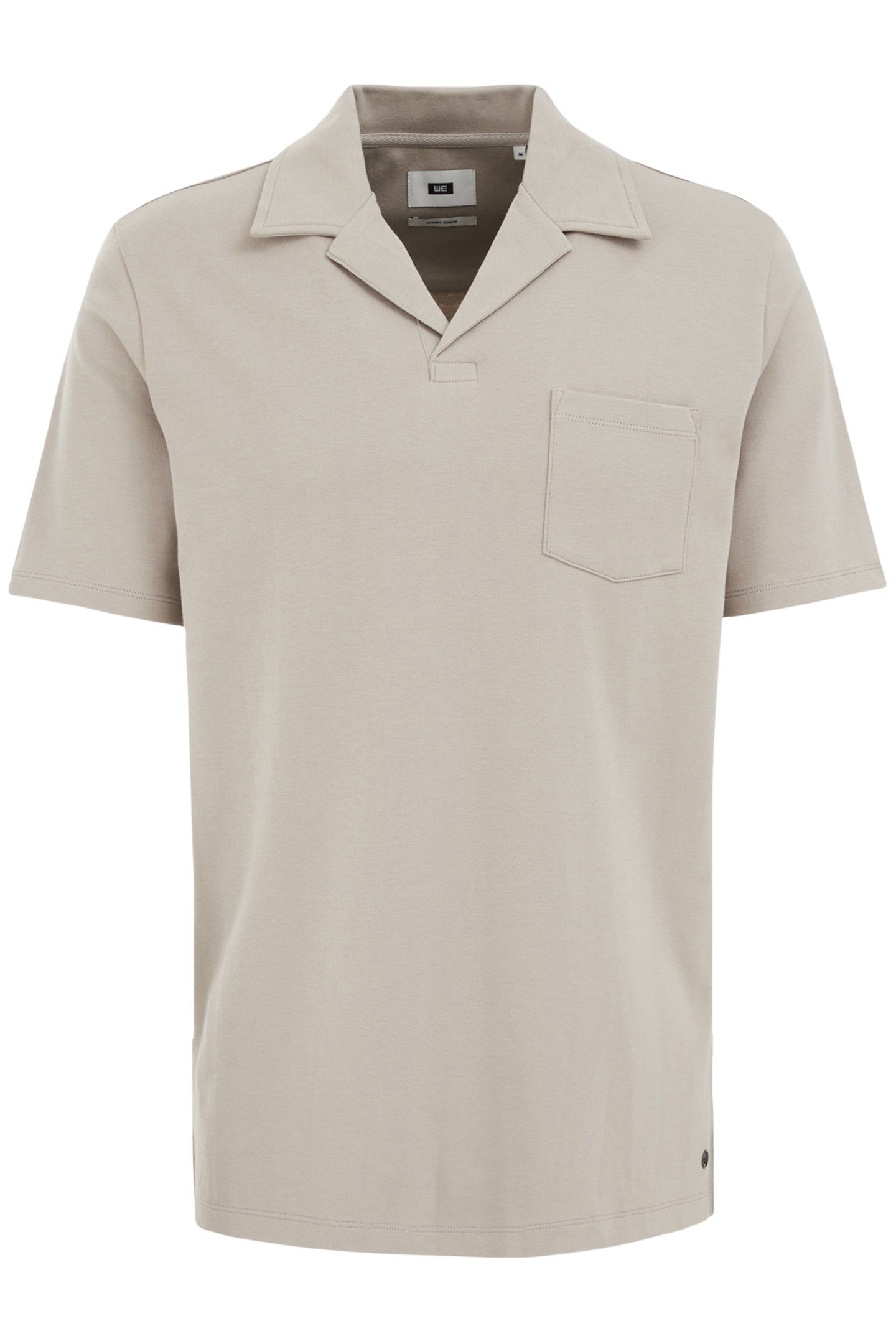 POLO LIGHT GREY 4