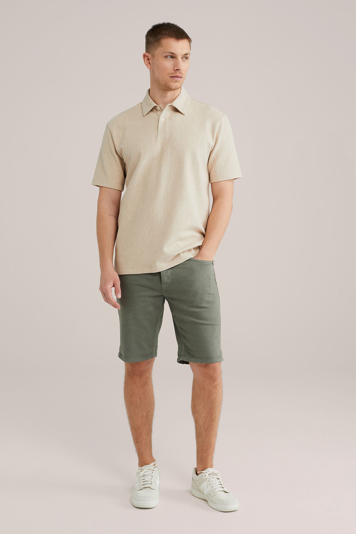 POLO BEIGE 3