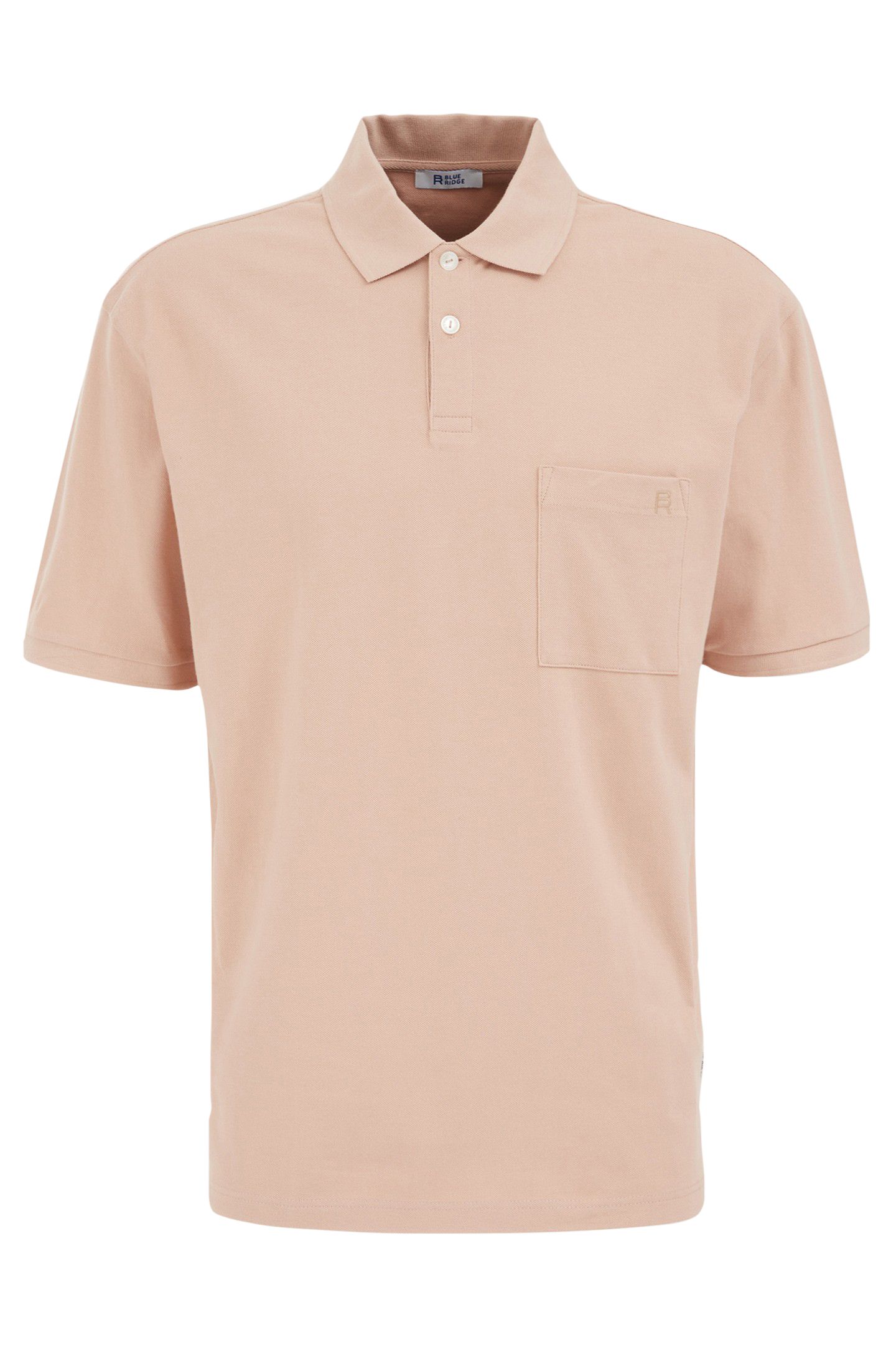 POLO SALMON PINK 4