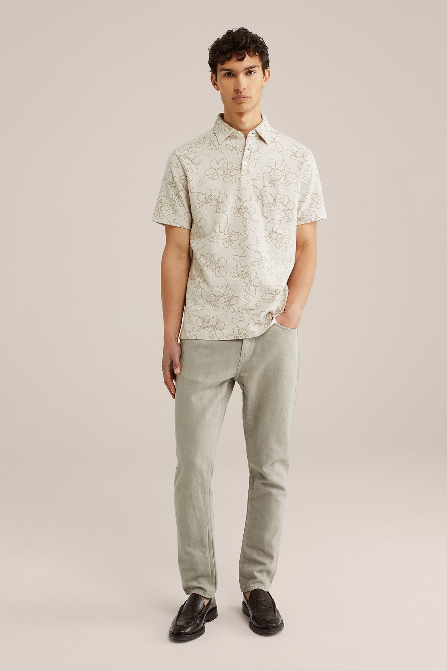 POLO BEIGE 3