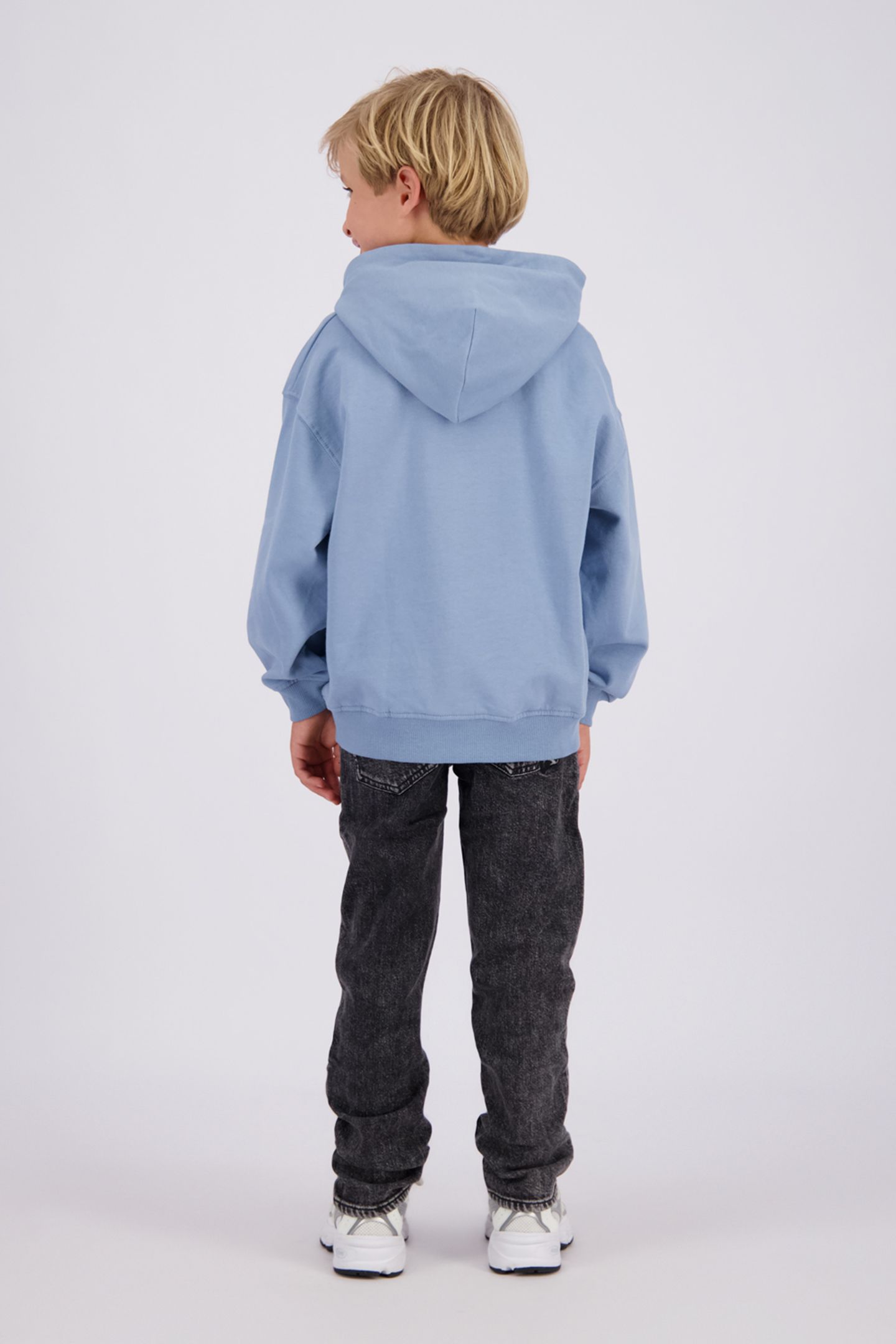 BOYS DARRON JEANS WASHED BLACK 2