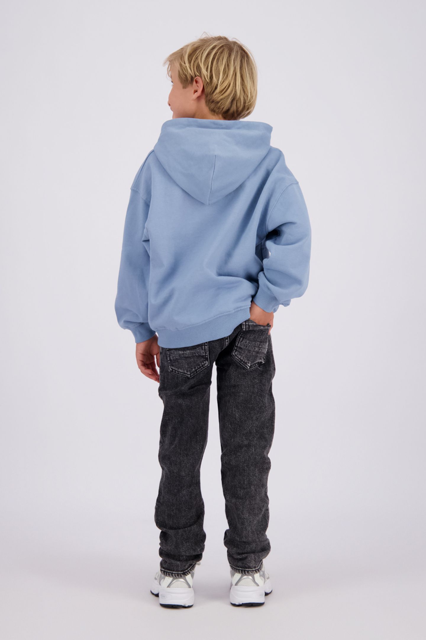 BOYS DARRON JEANS WASHED BLACK 7