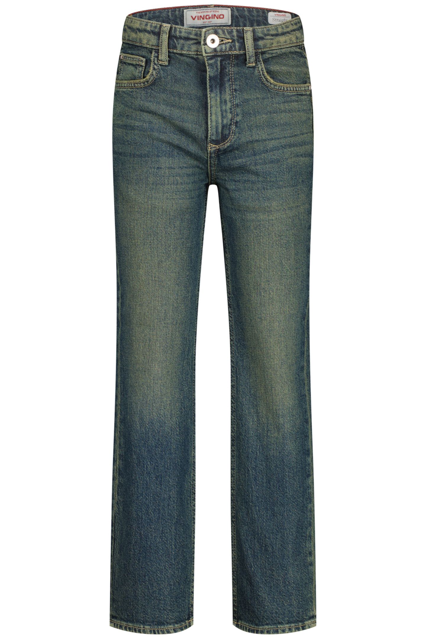 GIRLS CLARA JEANS OLD VINTAGE 3