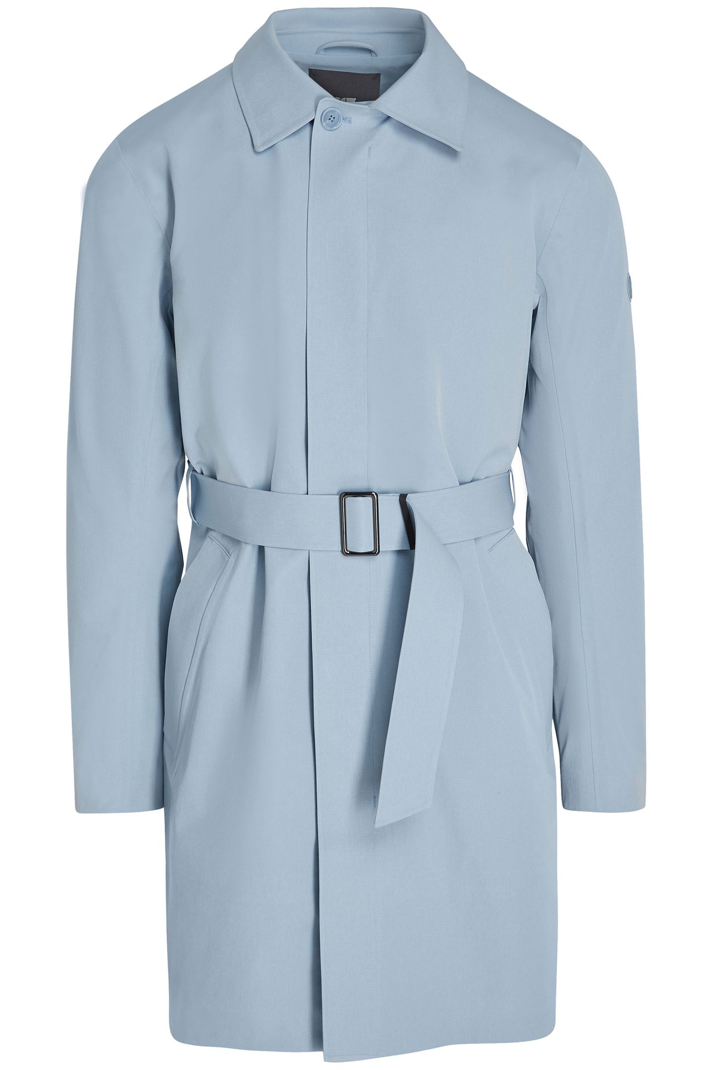 ATA OKANE V2.Y8.01 COAT STONE BLUE 3