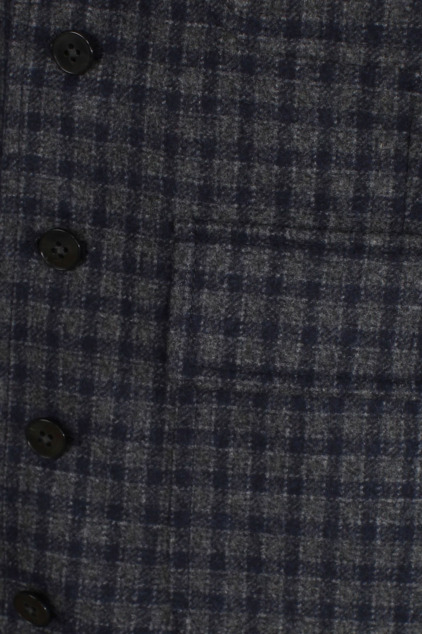 FANCY GILET GREY 4