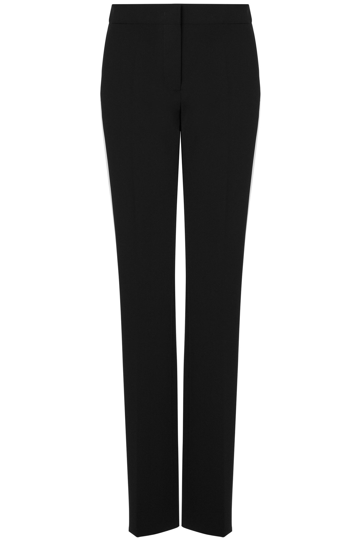 CREPE TROUSERS BLACK 3