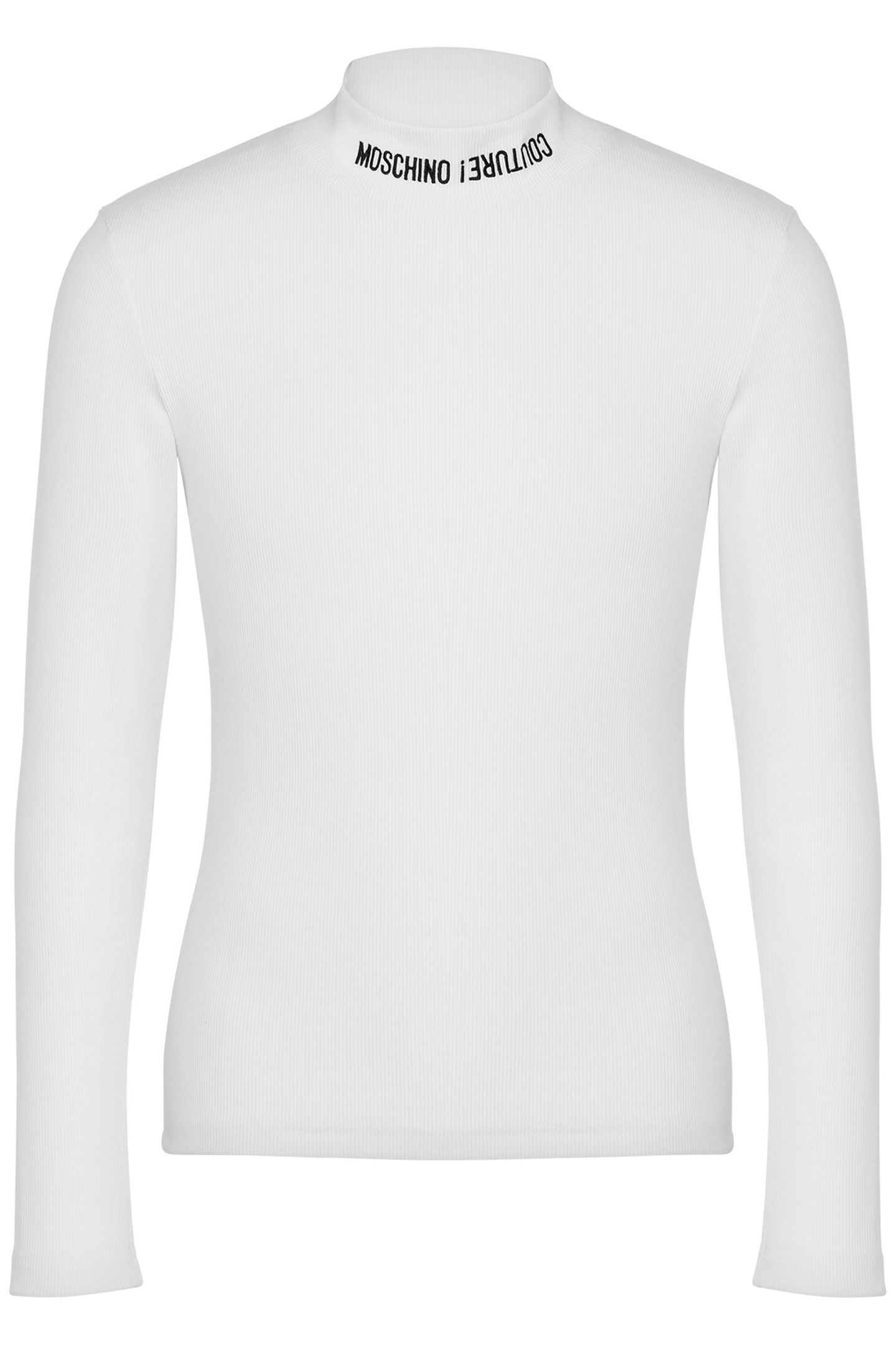 LONG SLEEVES T-SHIRT WHITE 3