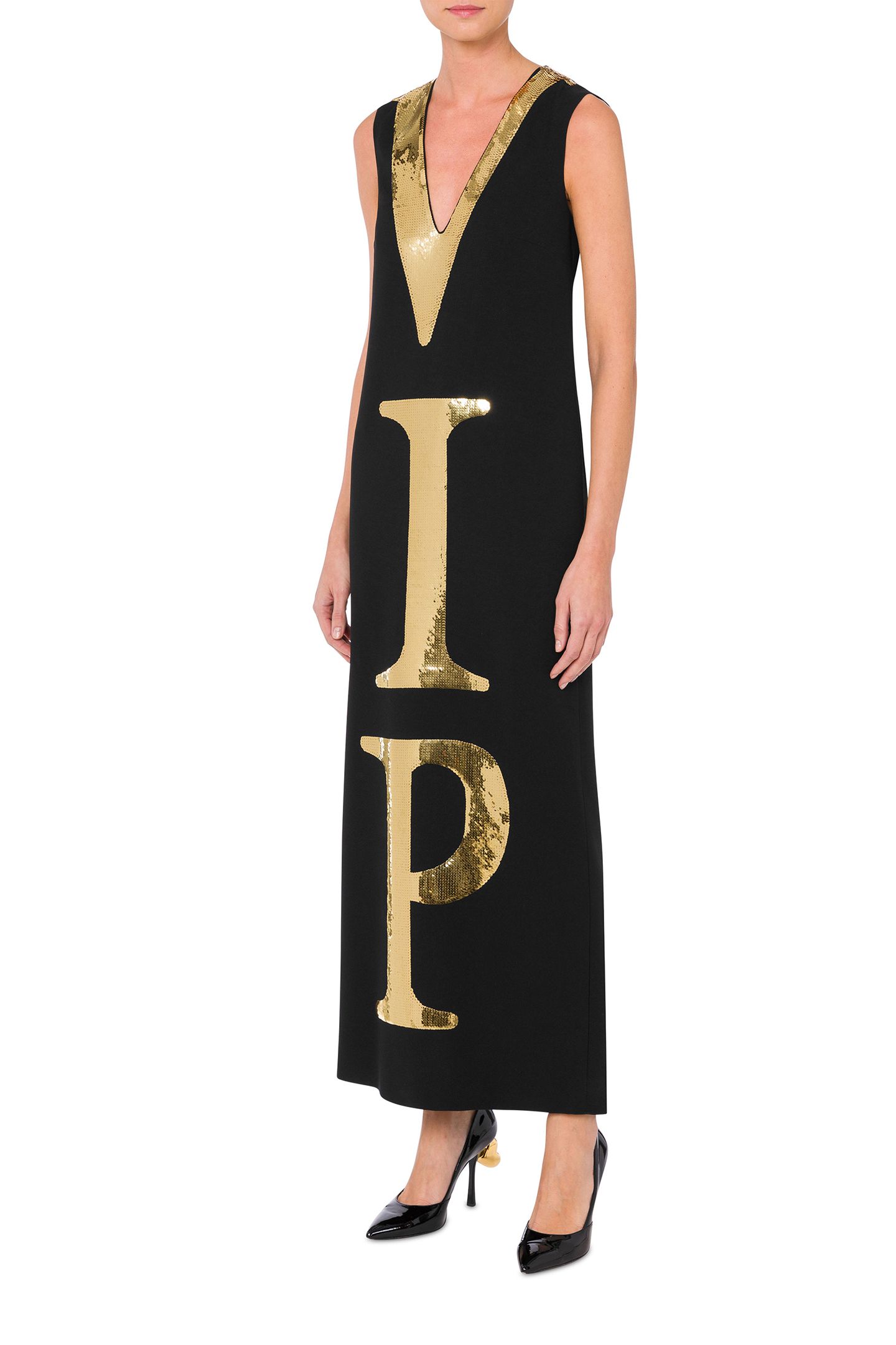 DRESS ARCHIVE CAPSULE BLACK 1