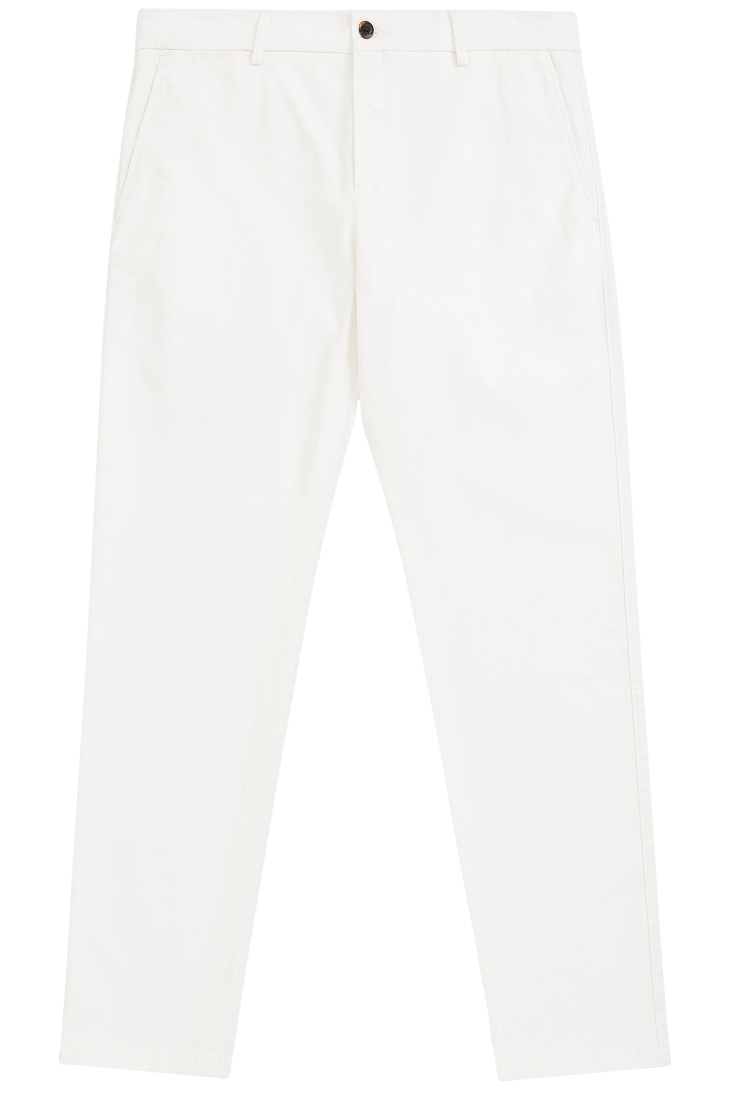 DIEGO COTTON-STRETCH OFF WHITE 2
