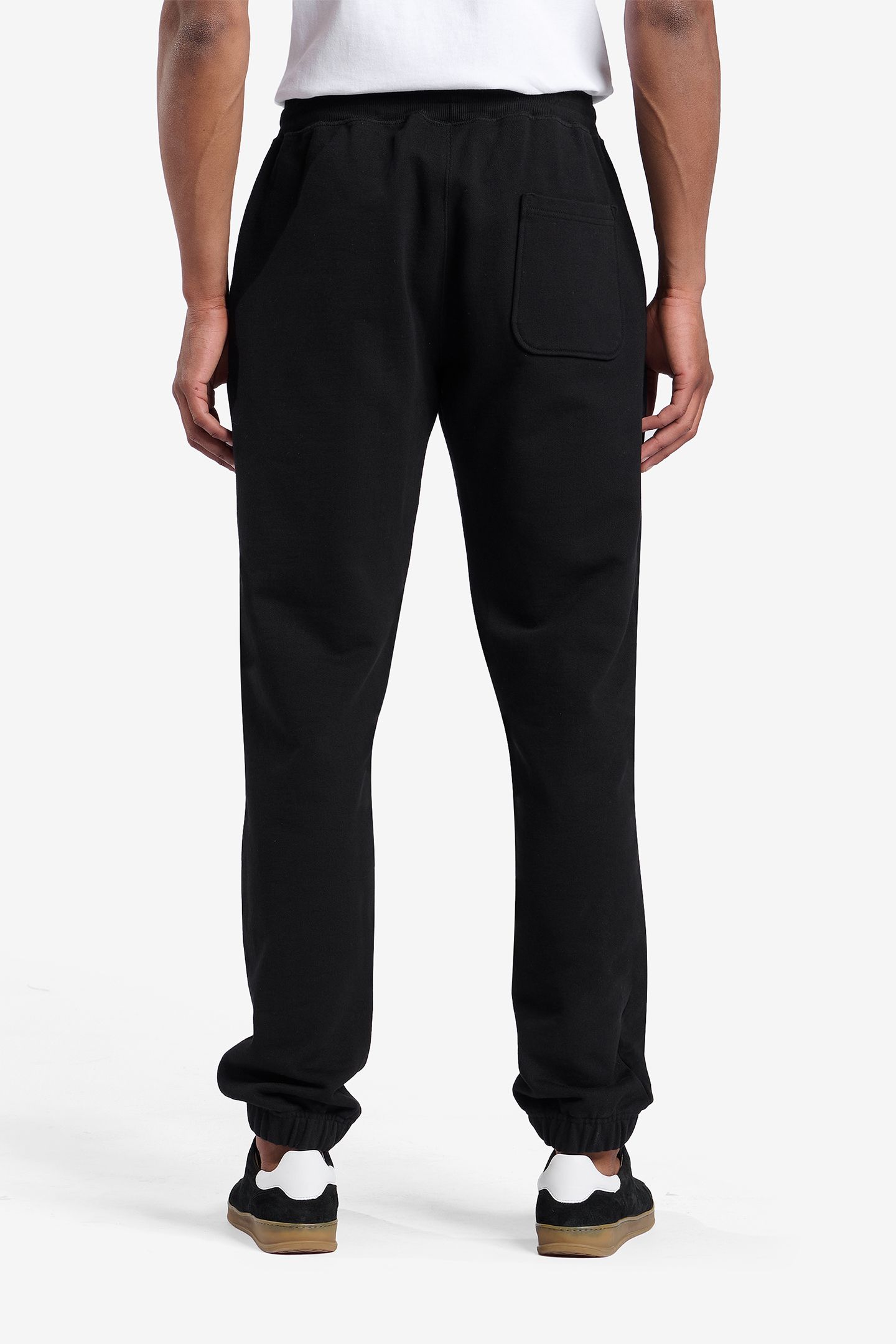 DENVER ORGANIC COTTON BLACK 2