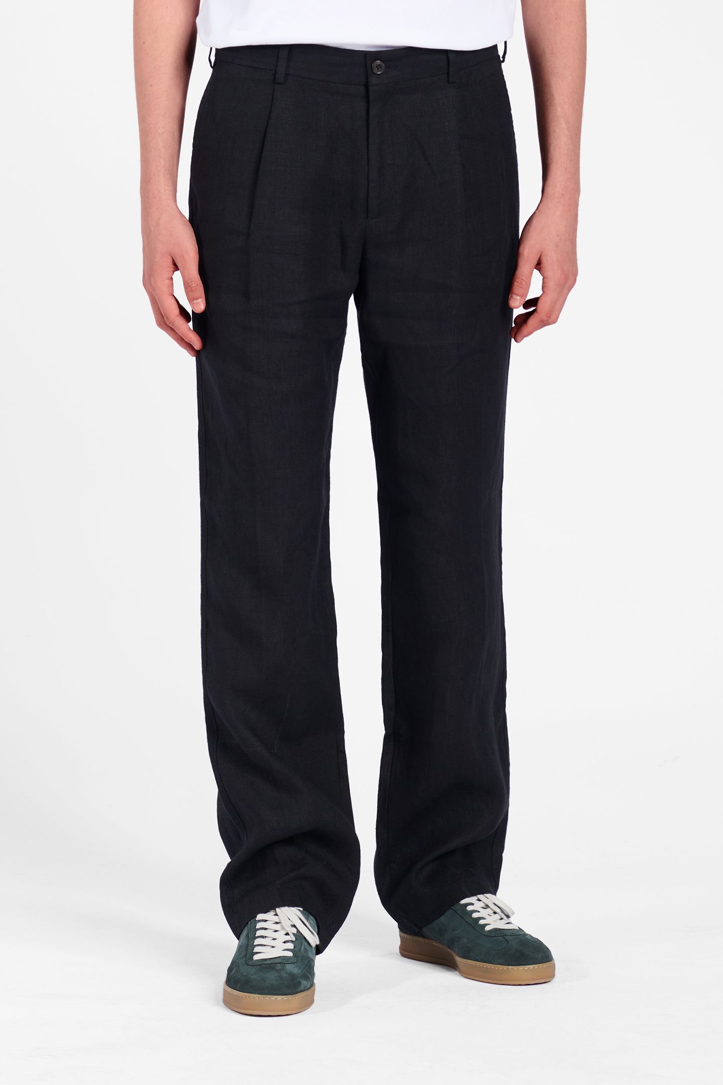 MAYFAIR LINEN BLACK 1