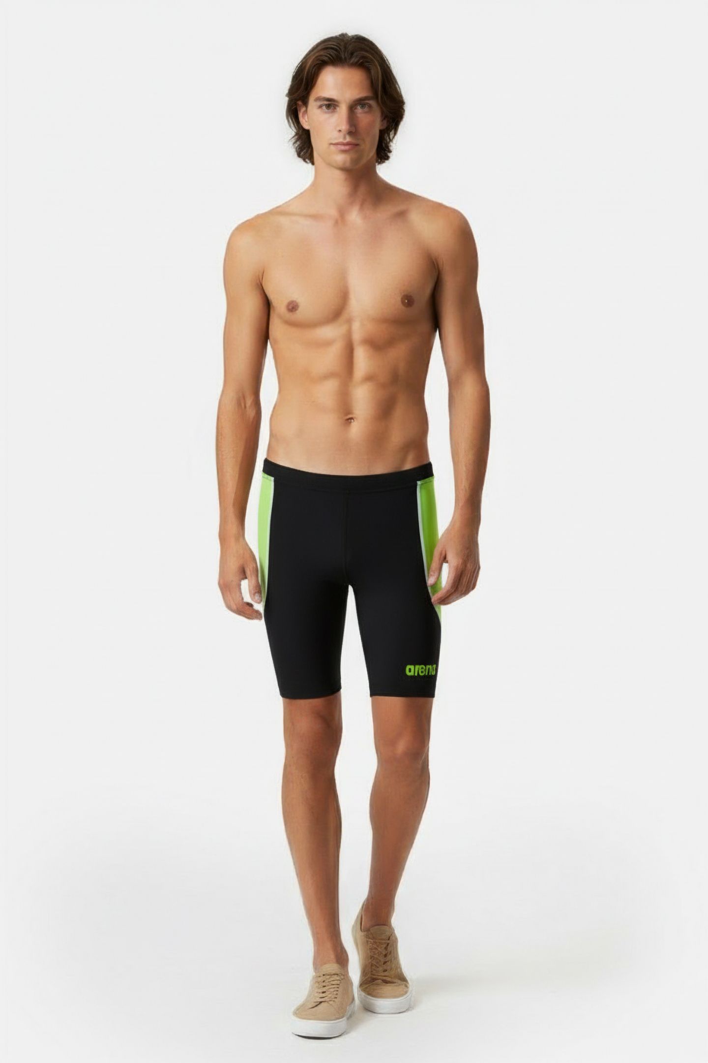 W TRIJAMMER ST BLACK/PEA-GREEN 1
