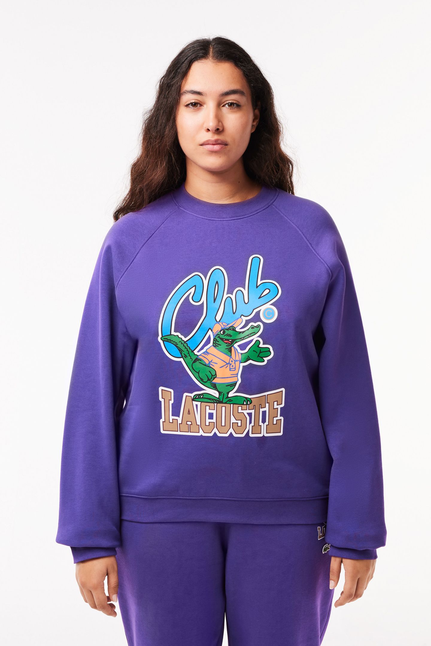 UNISEX SWEATSHIRT ACAI 2