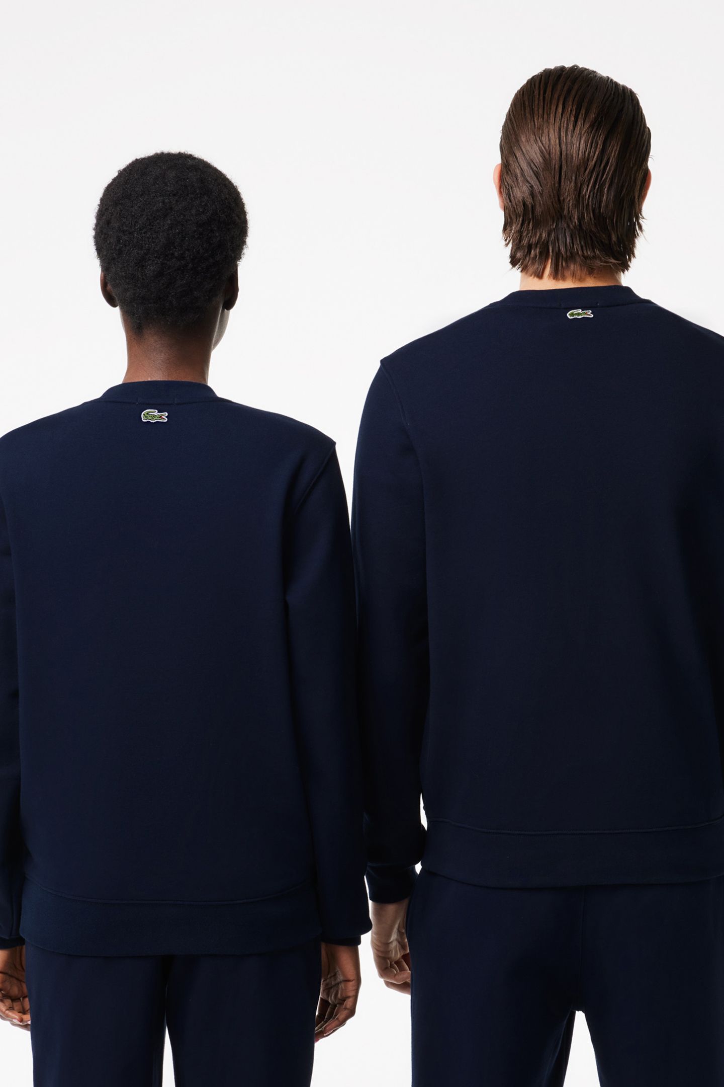 UNISEX SWEATSHIRT NAVY BLUE 3