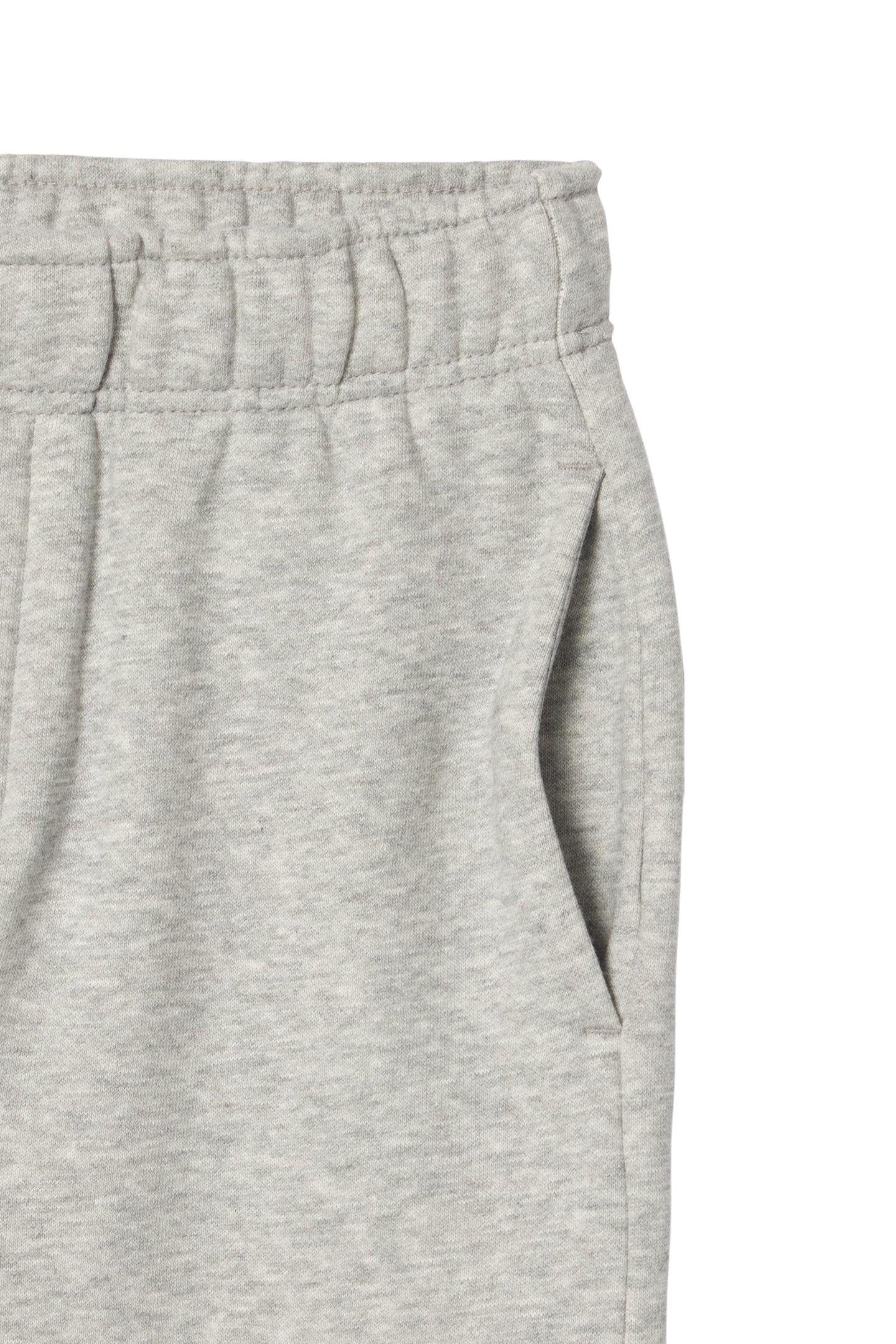 CHILDREN TRACKSUIT TROUSER SILVER CHINE 7