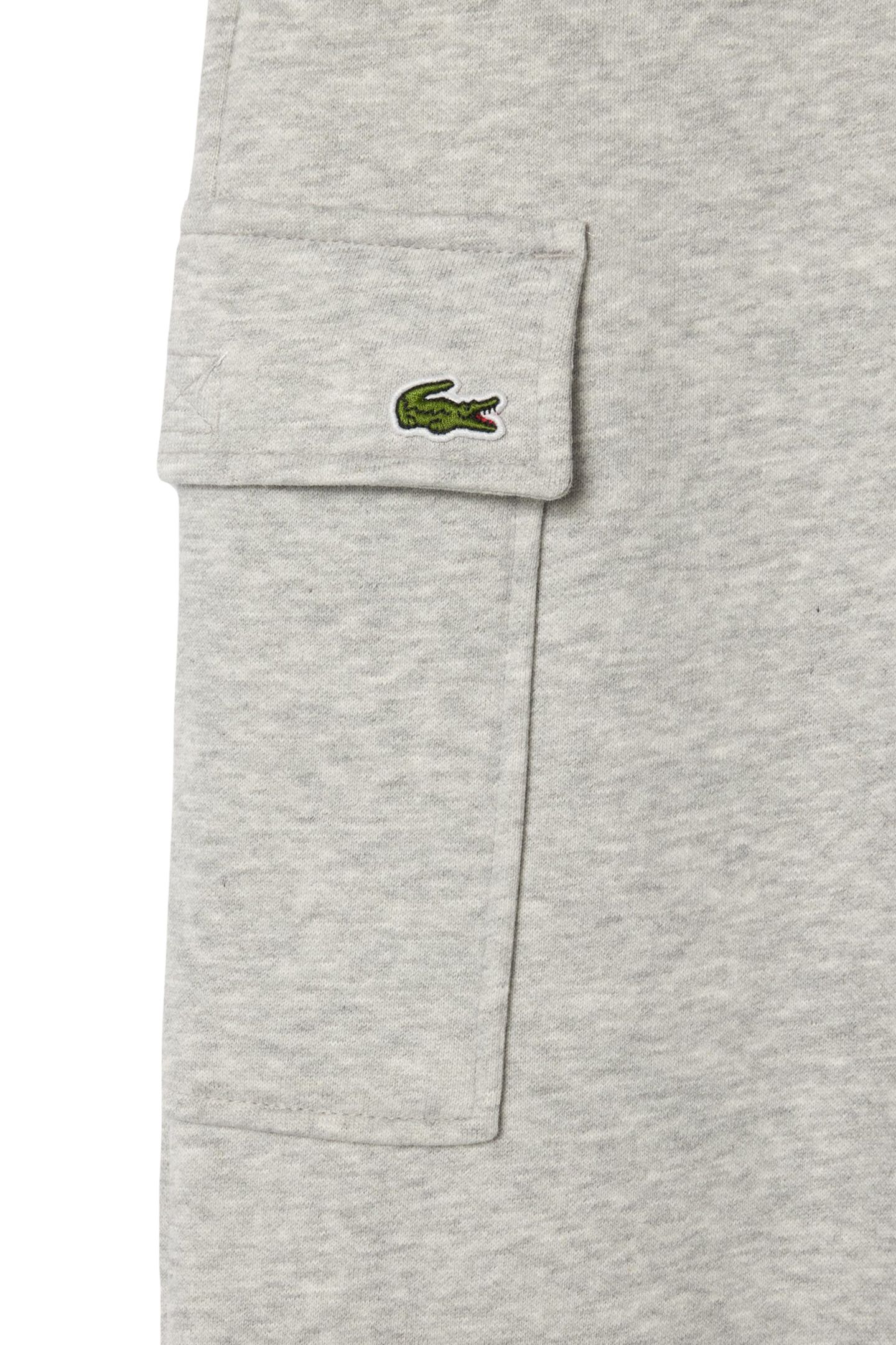 CHILDREN TRACKSUIT TROUSER SILVER CHINE 8