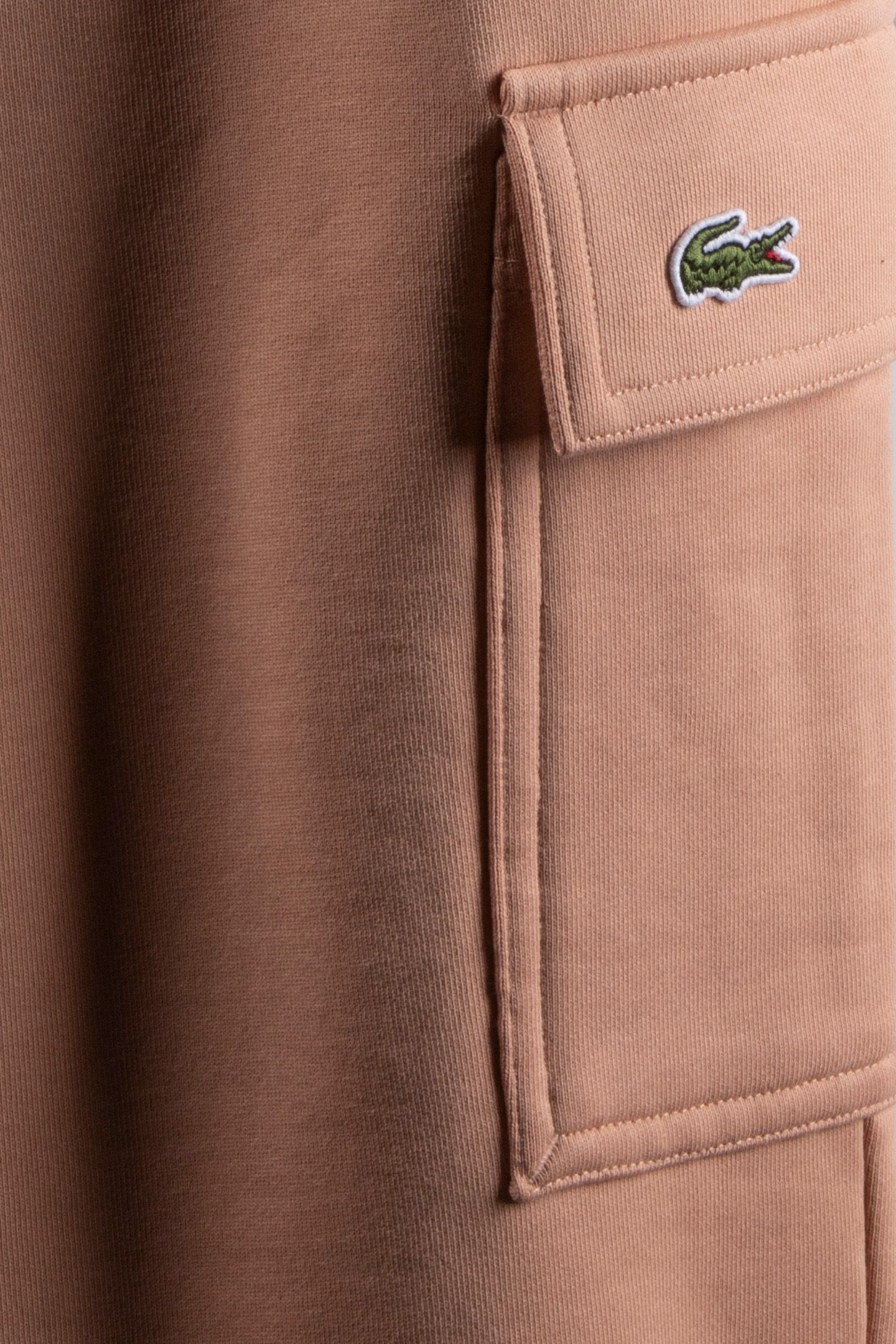 TRACKSUIT TROUSERS LATTE 4