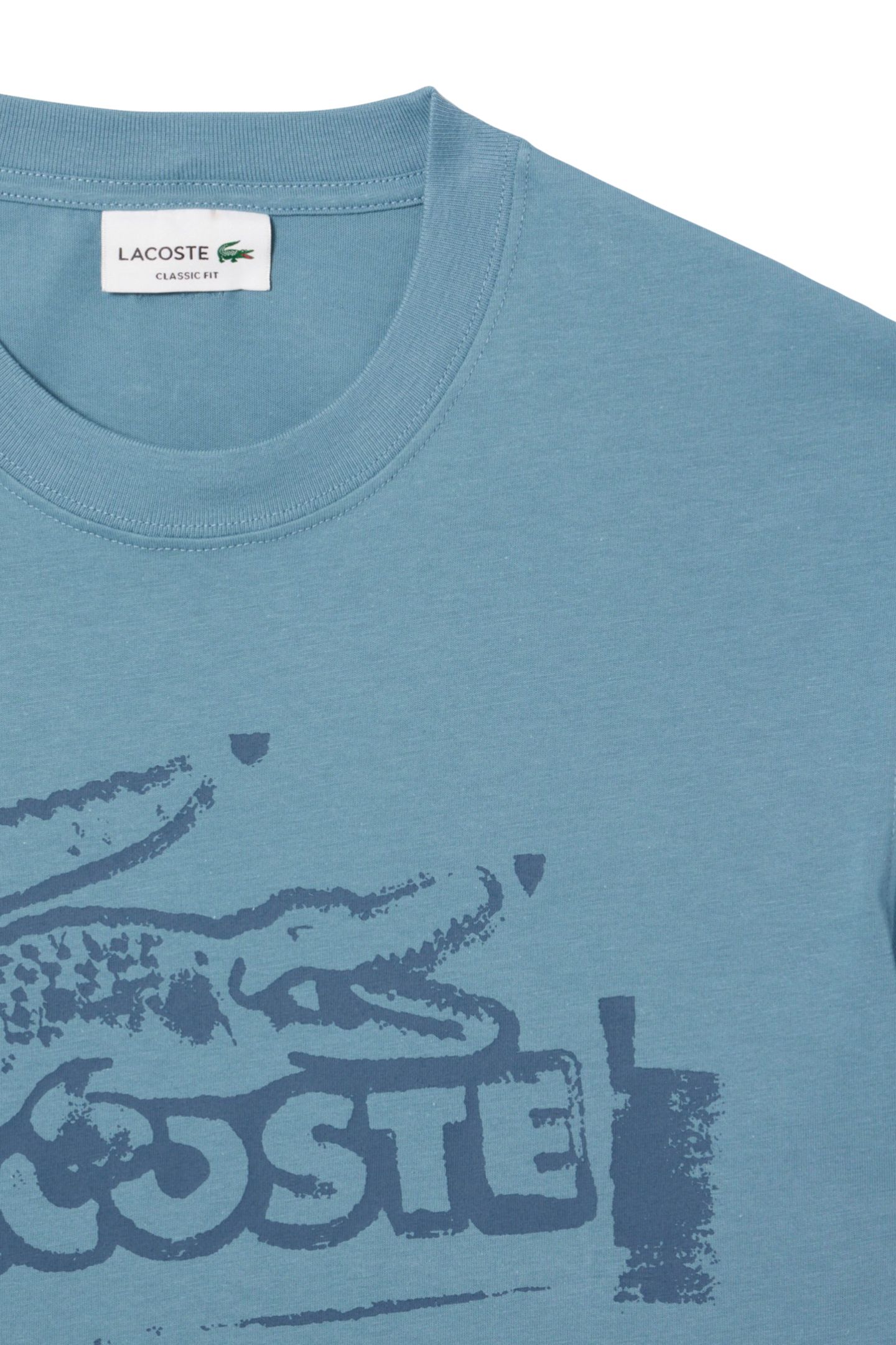 T-SHIRT LIMESTONE/FALCON 6