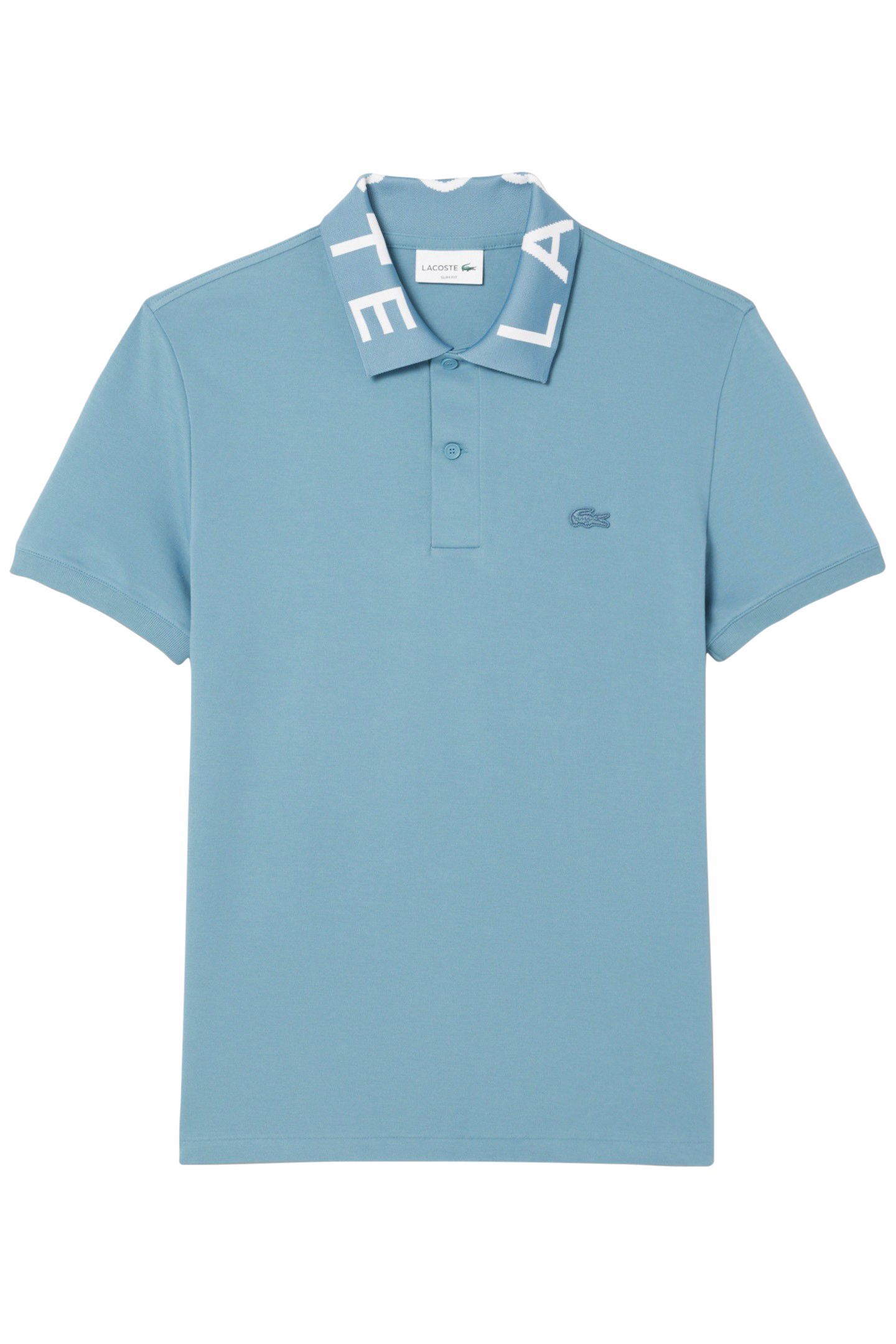 SHORTSLEEVE POLO LIMESTONE 3