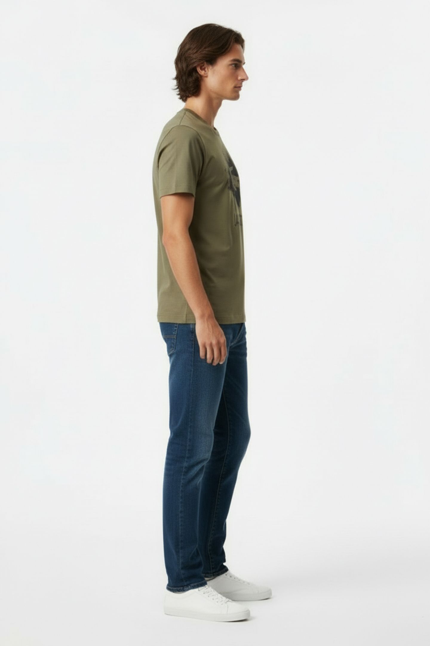 T-SHIRT KHAKI 3
