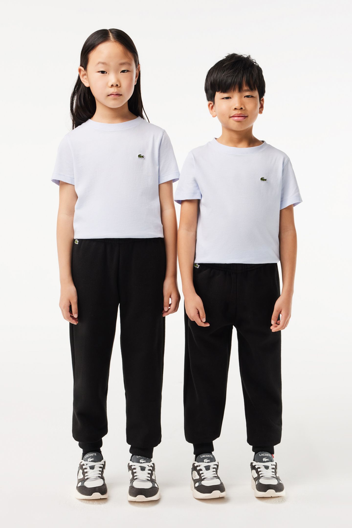 CHILDREN TRACKSUIT TROUSER BLACK 1